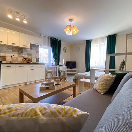 Mokka Apartament وارسو المظهر الخارجي الصورة