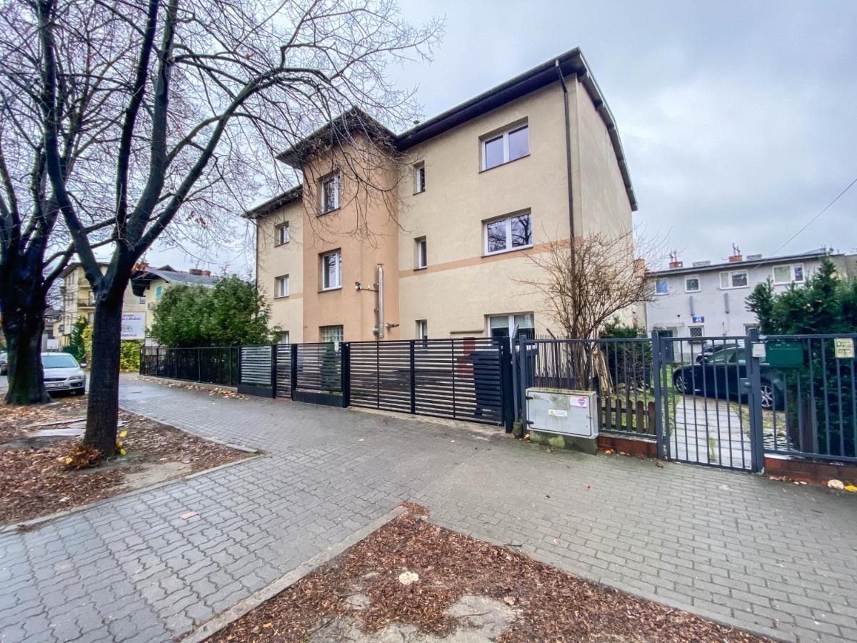 Mokka Apartament وارسو المظهر الخارجي الصورة