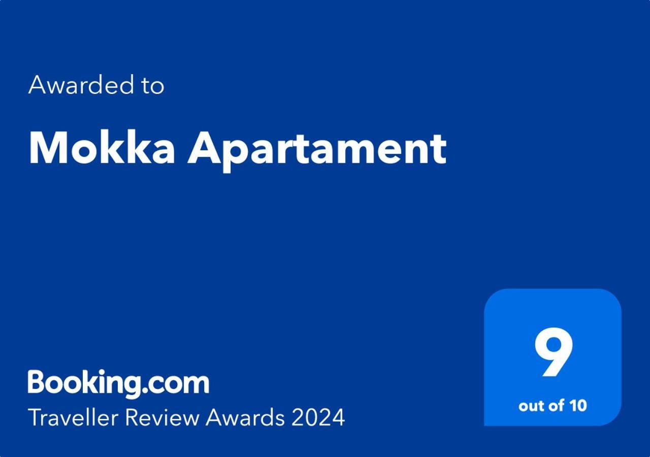Mokka Apartament وارسو المظهر الخارجي الصورة