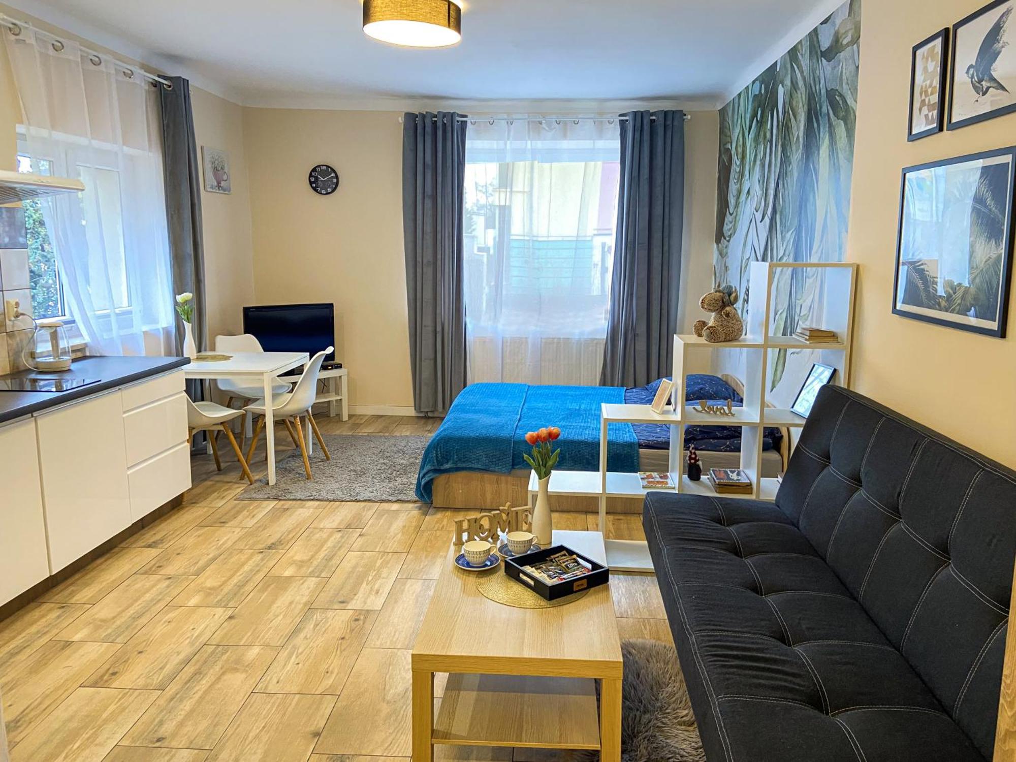 Mokka Apartament وارسو المظهر الخارجي الصورة