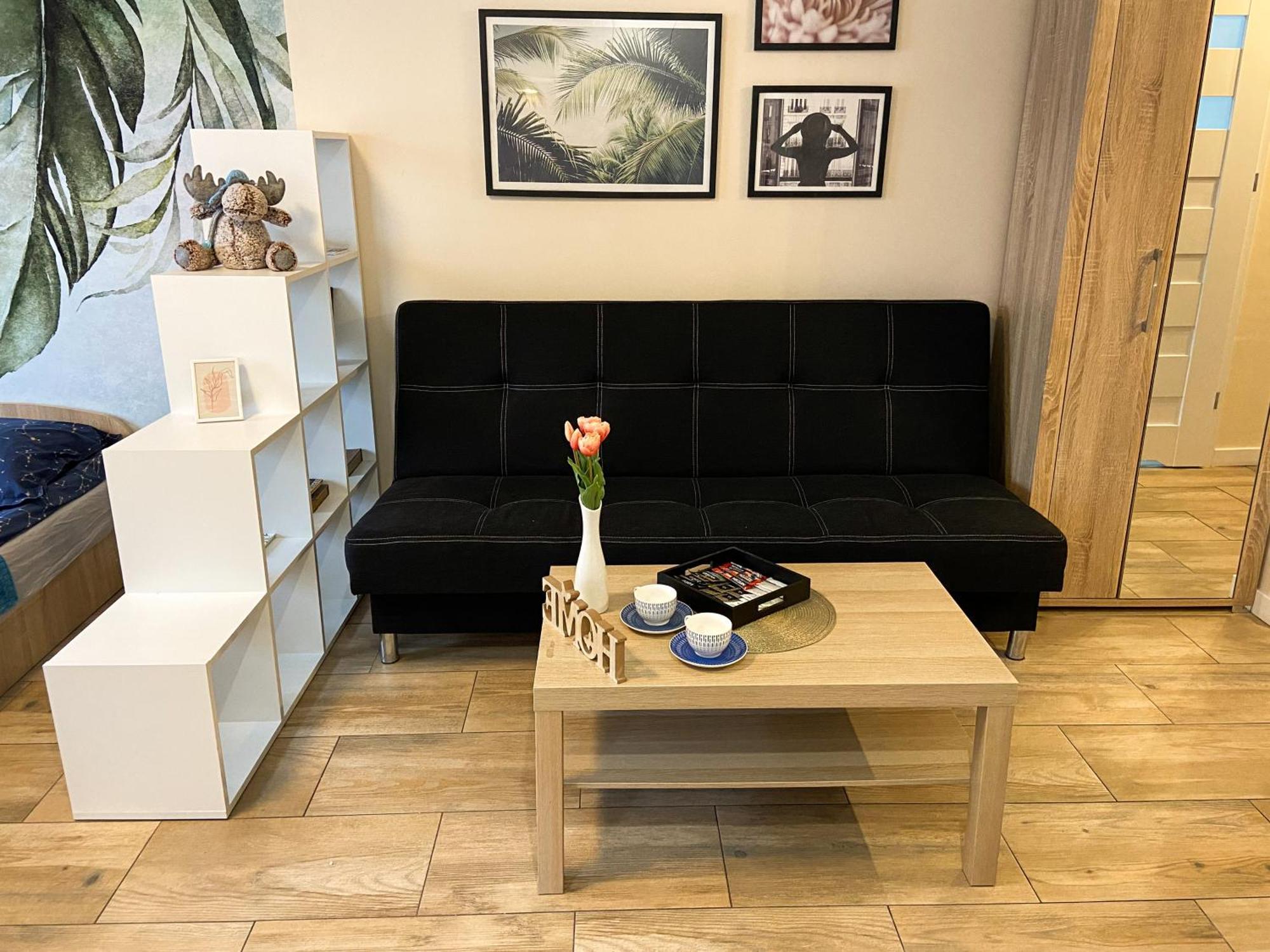Mokka Apartament وارسو المظهر الخارجي الصورة