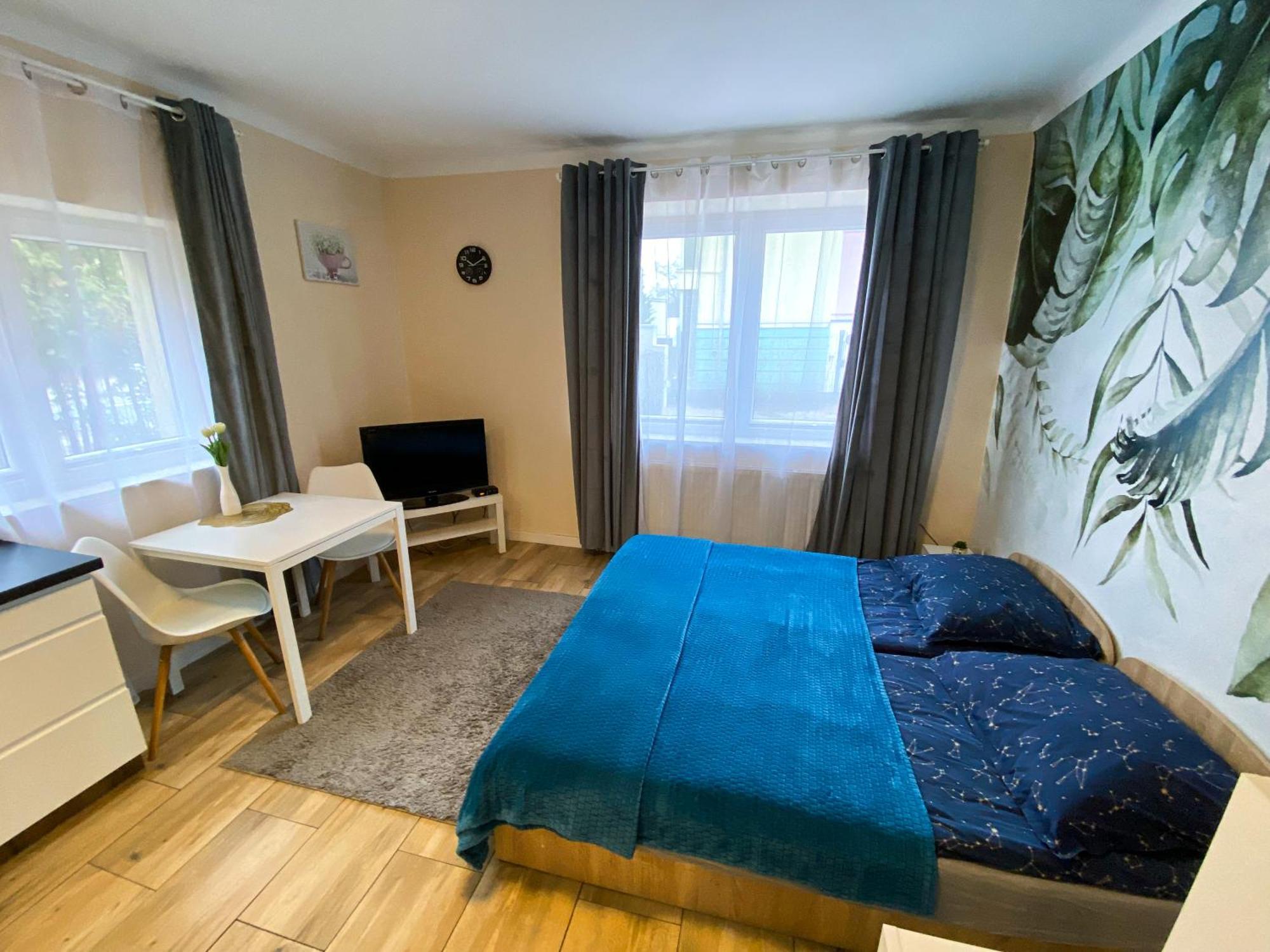 Mokka Apartament وارسو المظهر الخارجي الصورة