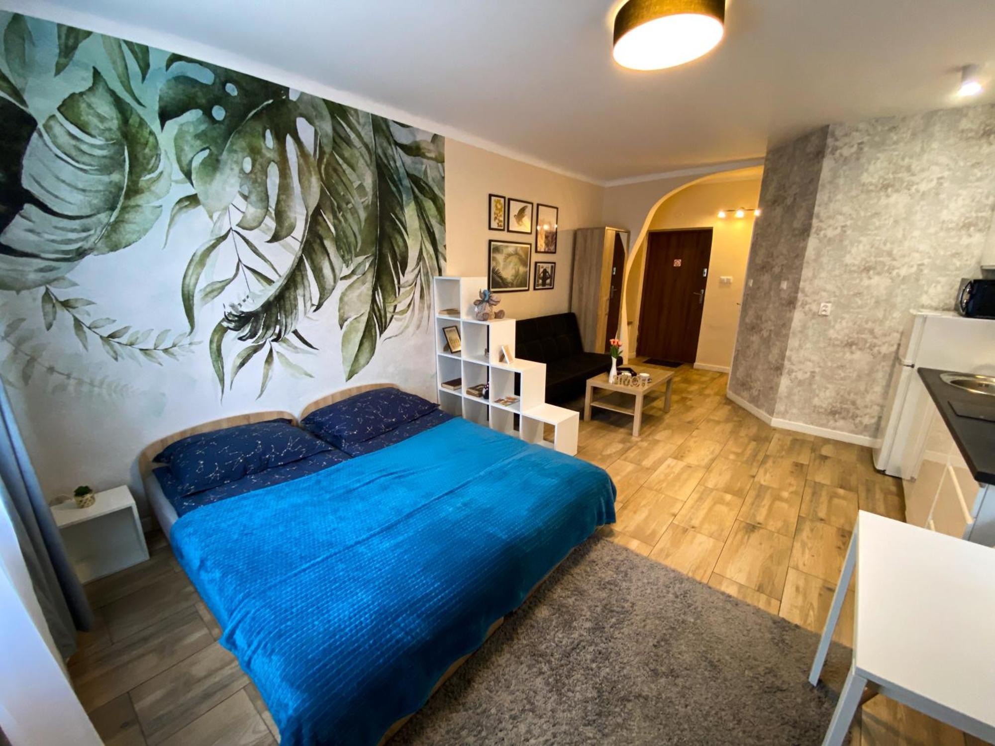 Mokka Apartament وارسو المظهر الخارجي الصورة
