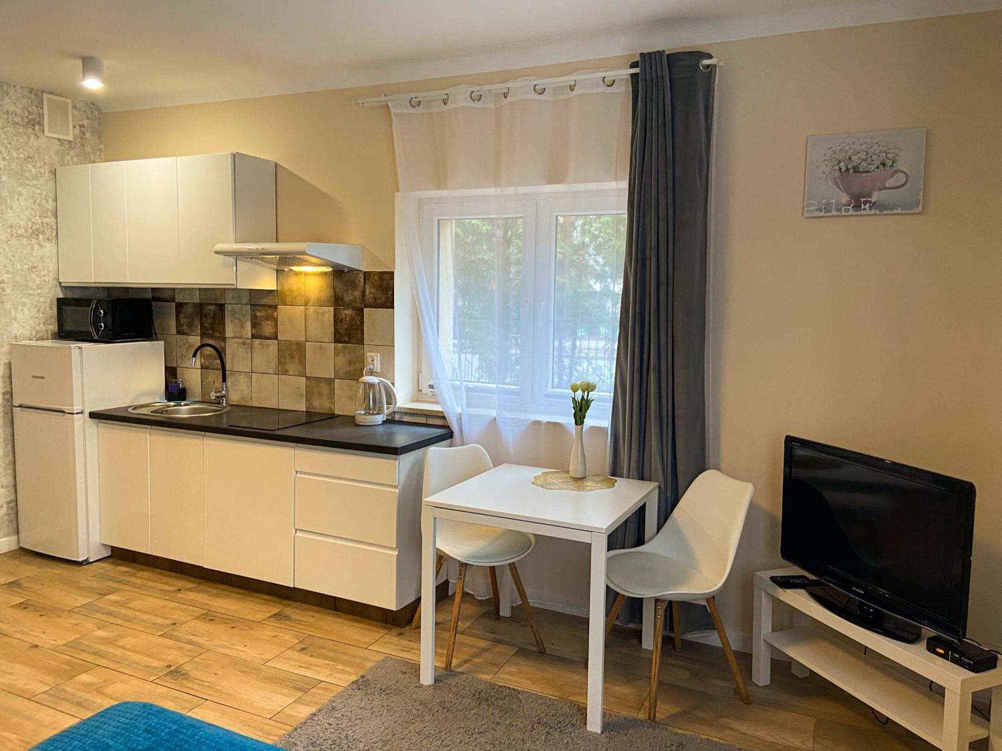 Mokka Apartament وارسو المظهر الخارجي الصورة