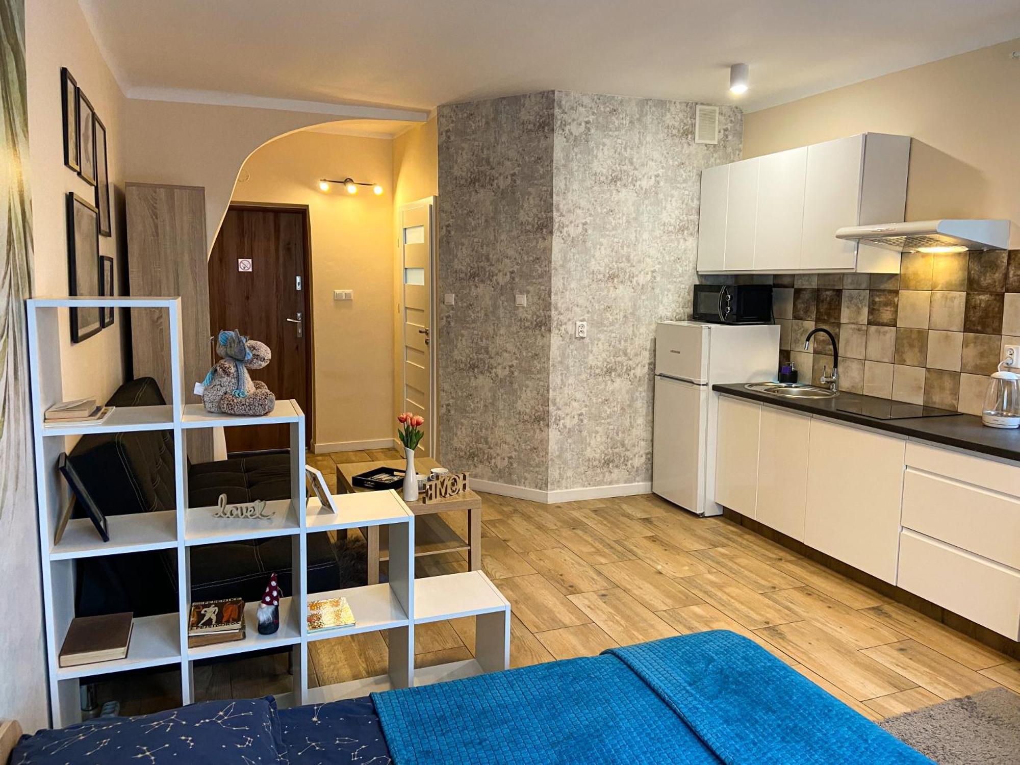 Mokka Apartament وارسو المظهر الخارجي الصورة