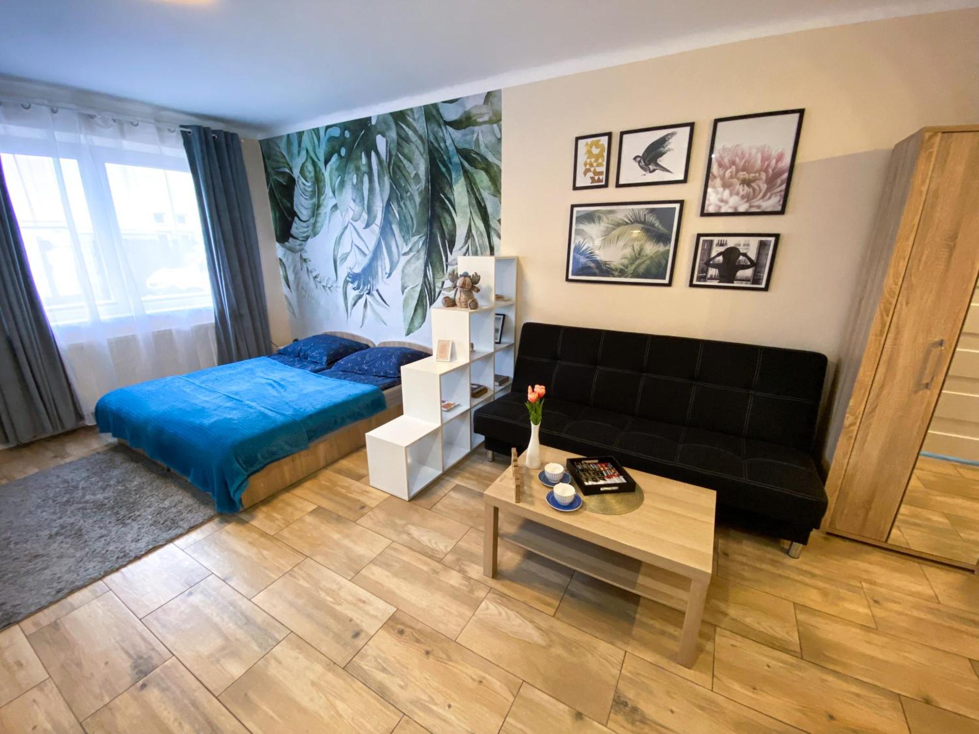Mokka Apartament وارسو المظهر الخارجي الصورة