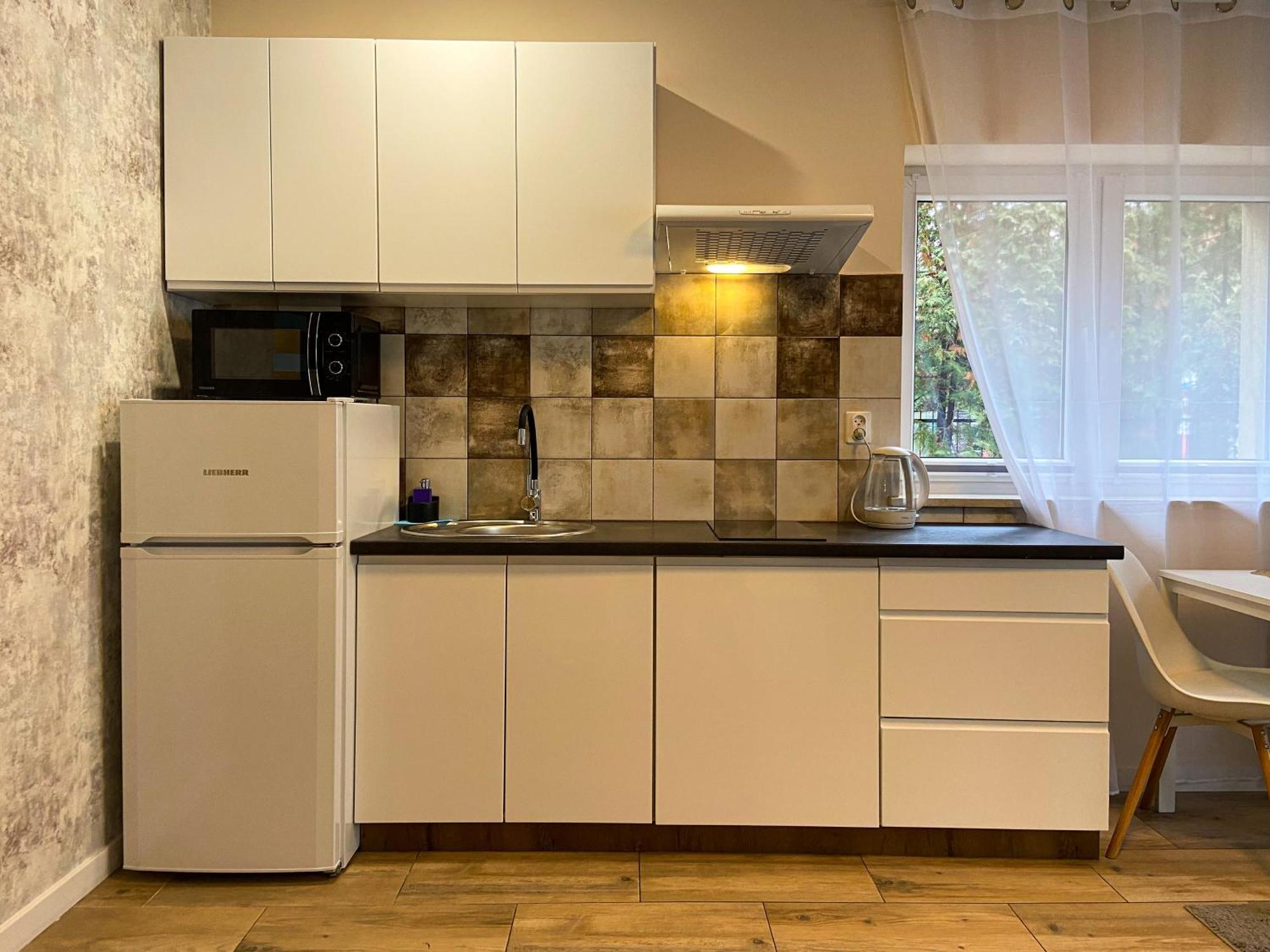 Mokka Apartament وارسو المظهر الخارجي الصورة