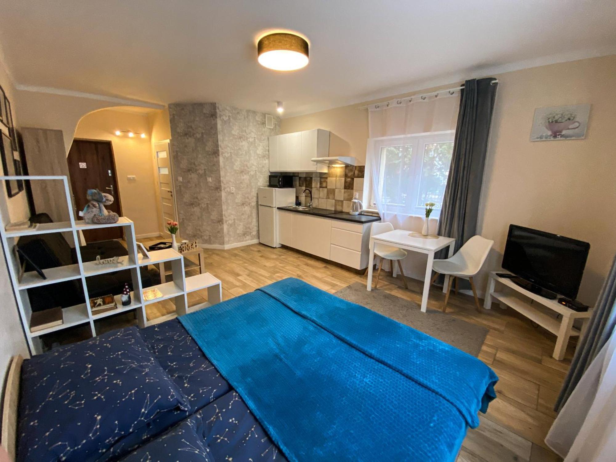Mokka Apartament وارسو المظهر الخارجي الصورة