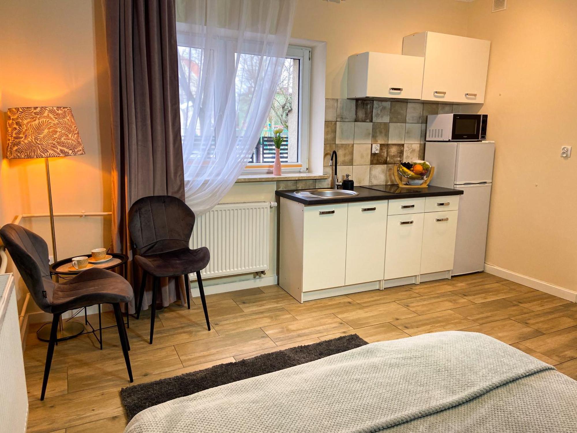 Mokka Apartament وارسو المظهر الخارجي الصورة