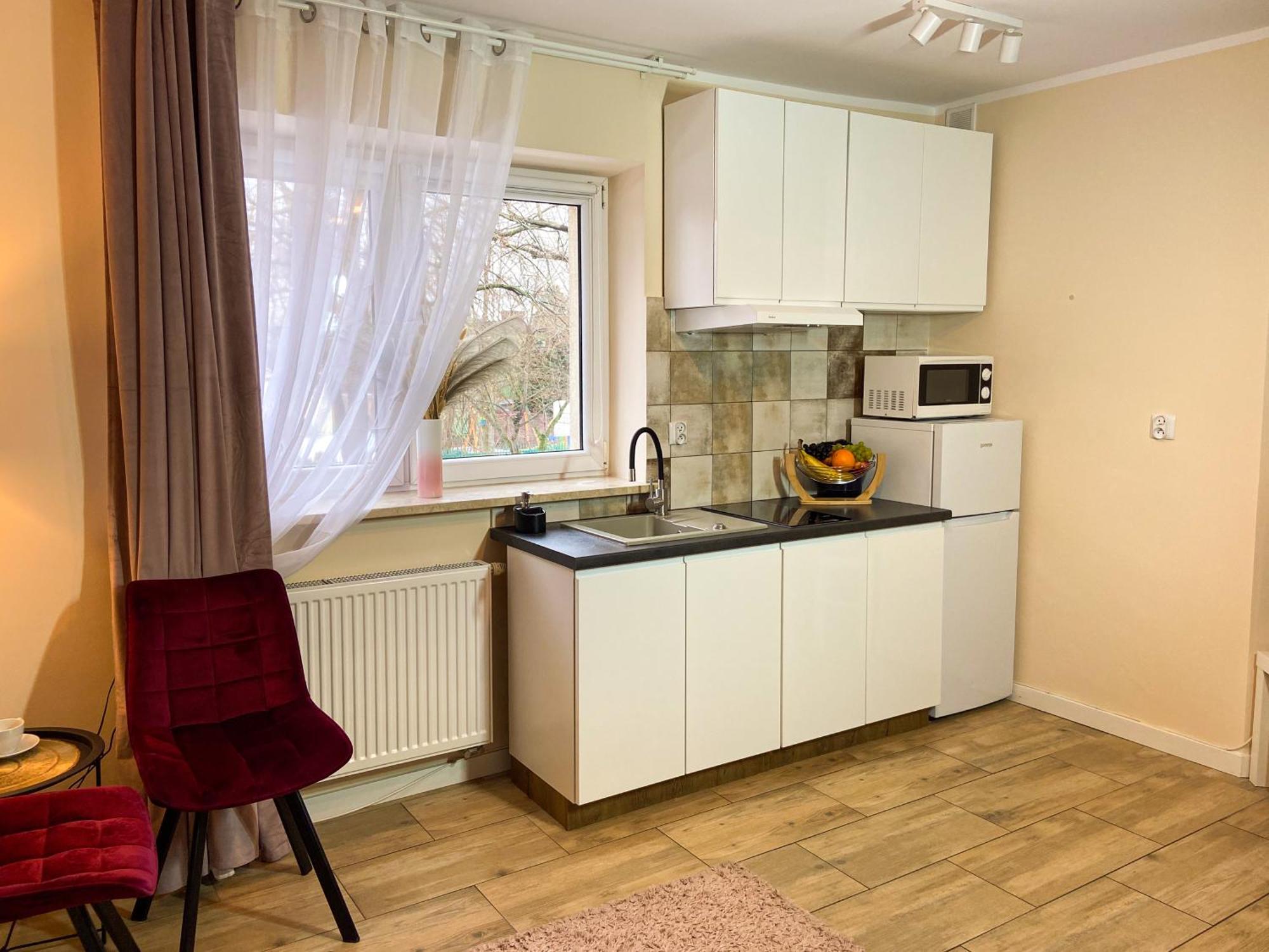 Mokka Apartament وارسو المظهر الخارجي الصورة