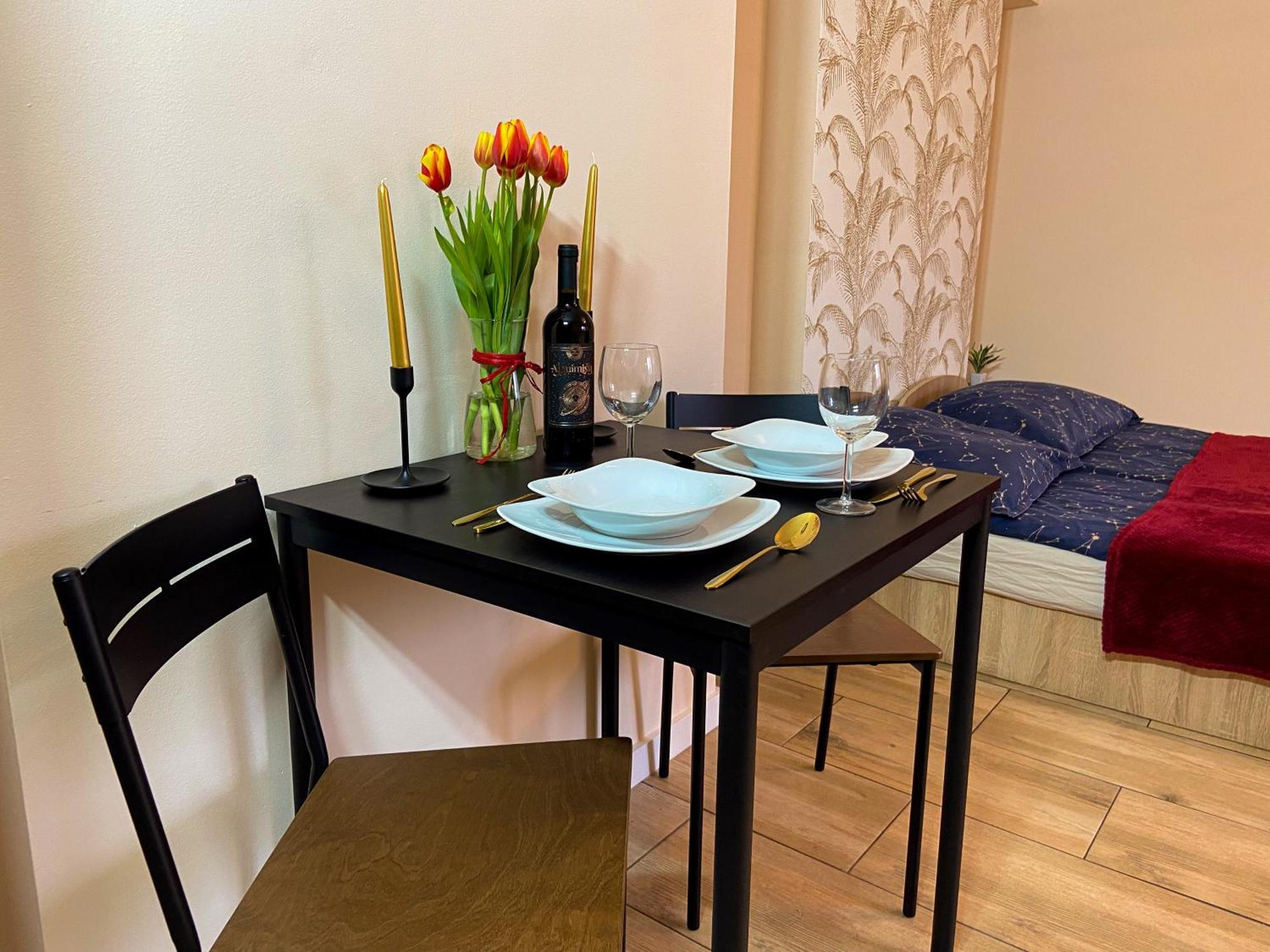 Mokka Apartament وارسو المظهر الخارجي الصورة