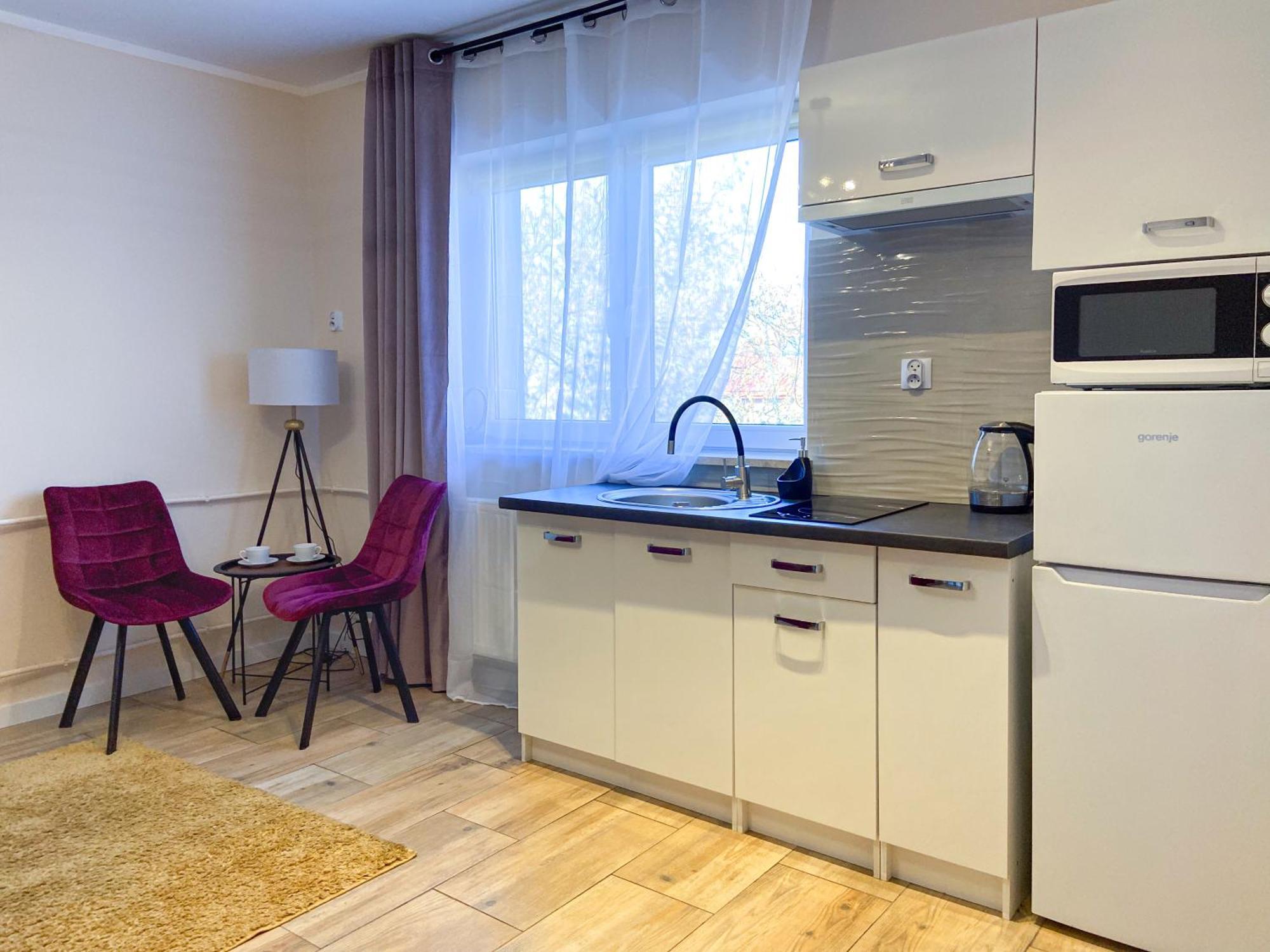 Mokka Apartament وارسو المظهر الخارجي الصورة