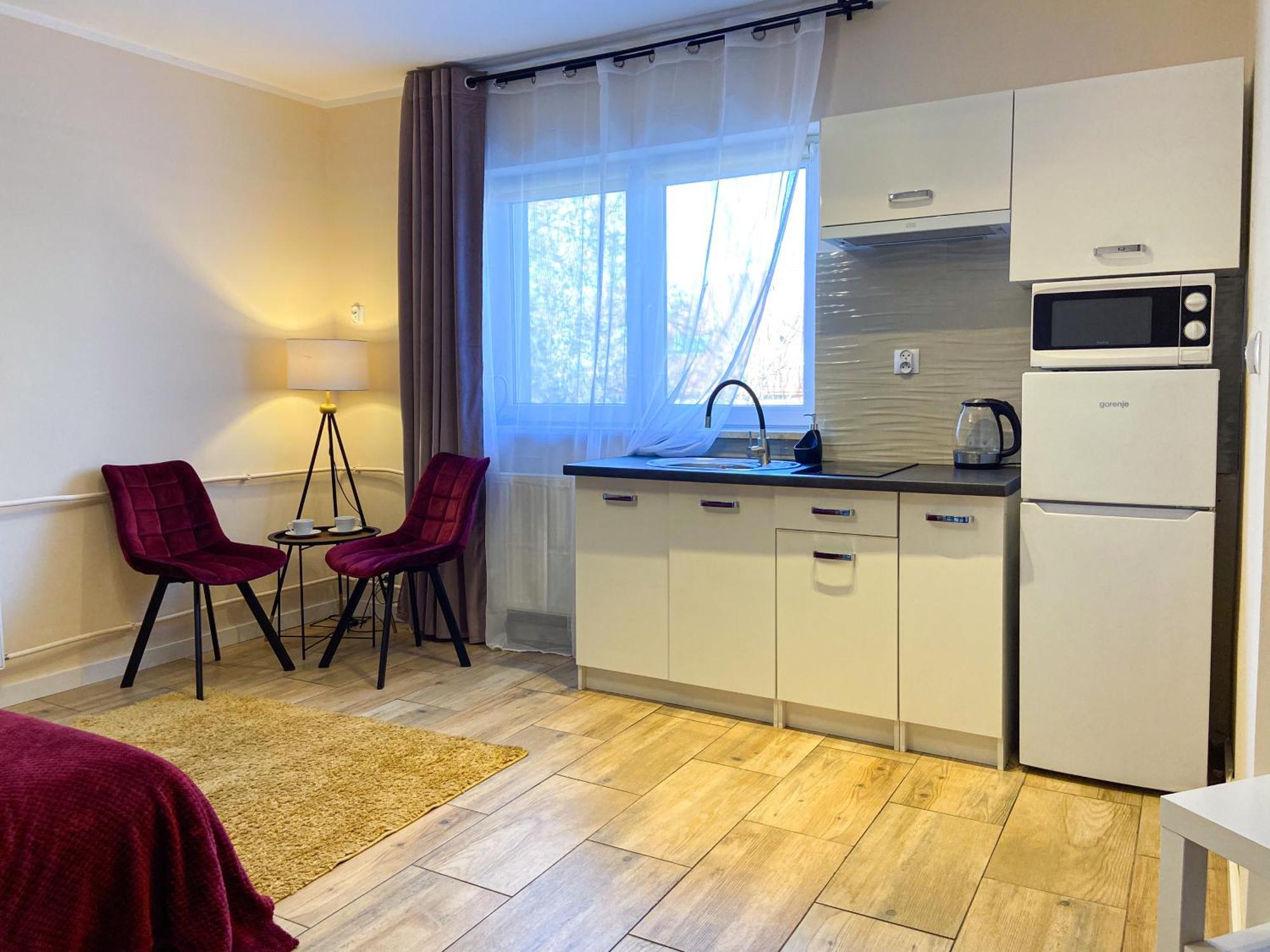 Mokka Apartament وارسو المظهر الخارجي الصورة