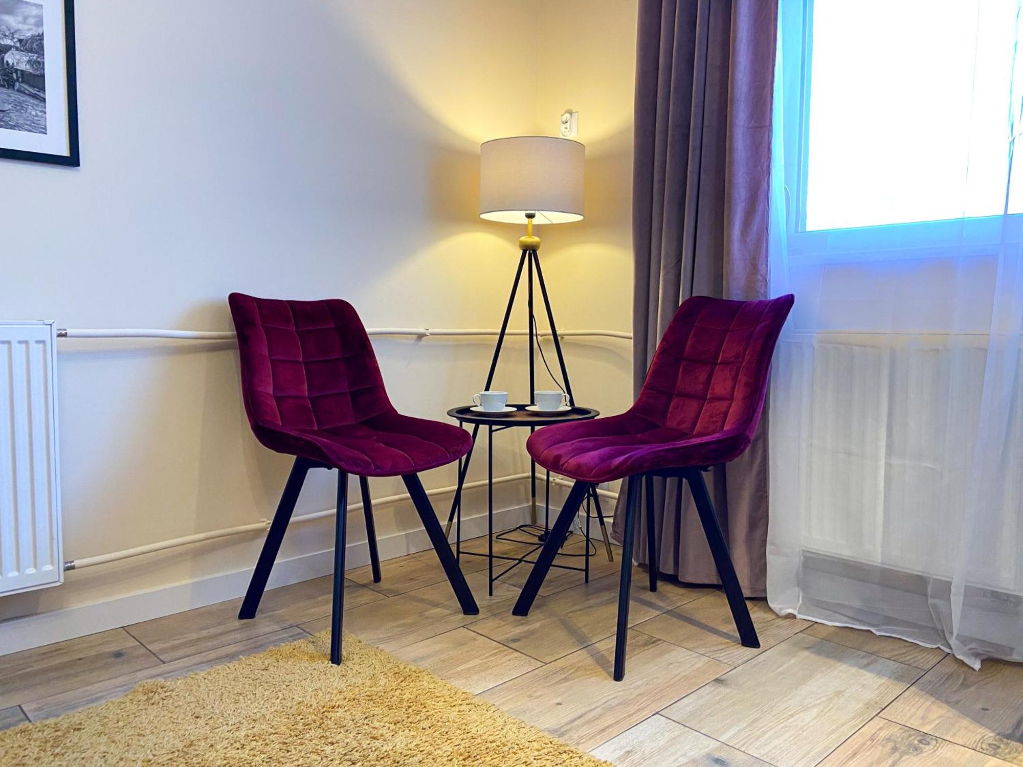 Mokka Apartament وارسو المظهر الخارجي الصورة