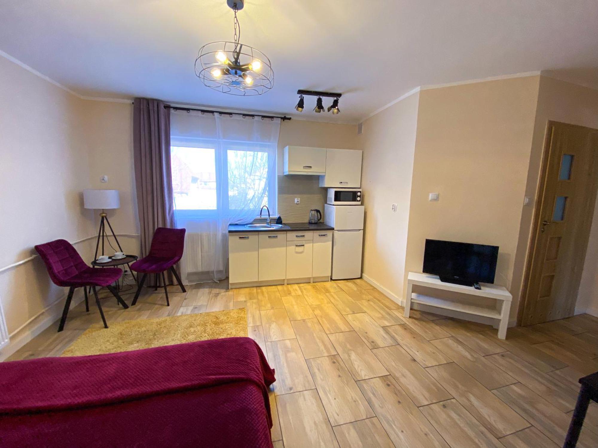 Mokka Apartament وارسو المظهر الخارجي الصورة