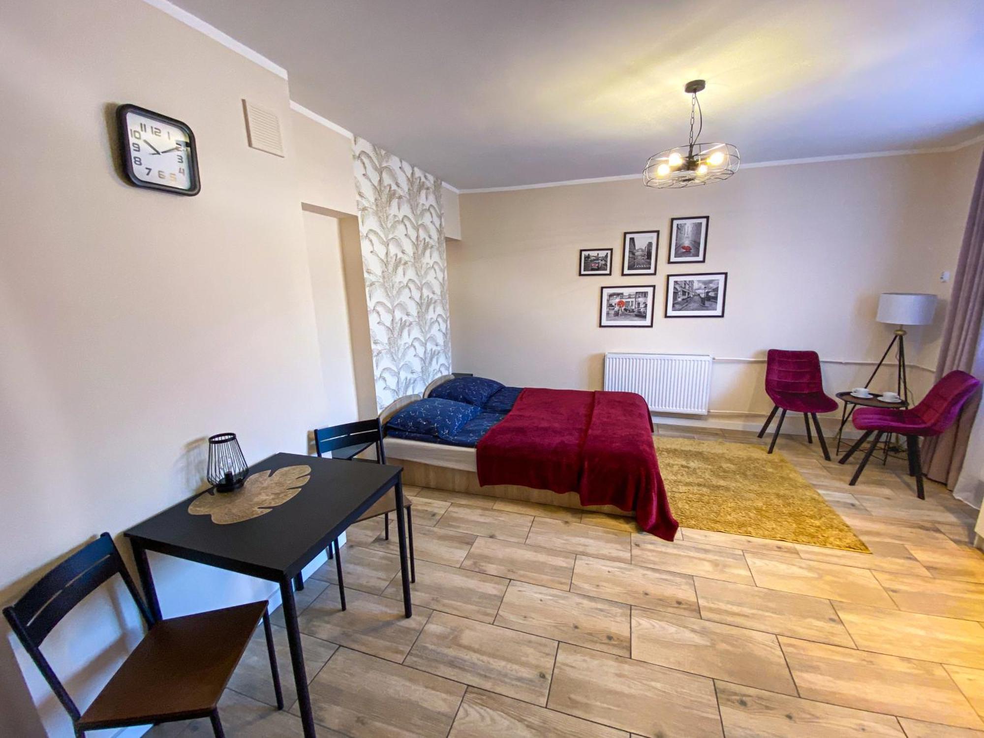 Mokka Apartament وارسو المظهر الخارجي الصورة
