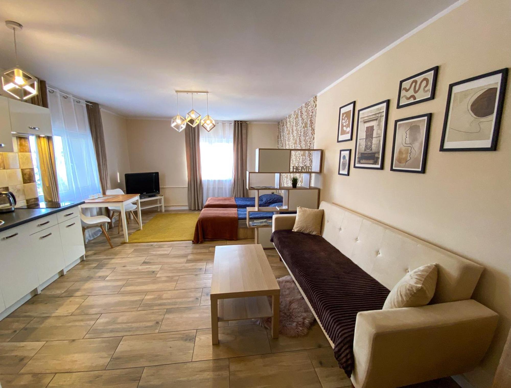 Mokka Apartament وارسو المظهر الخارجي الصورة