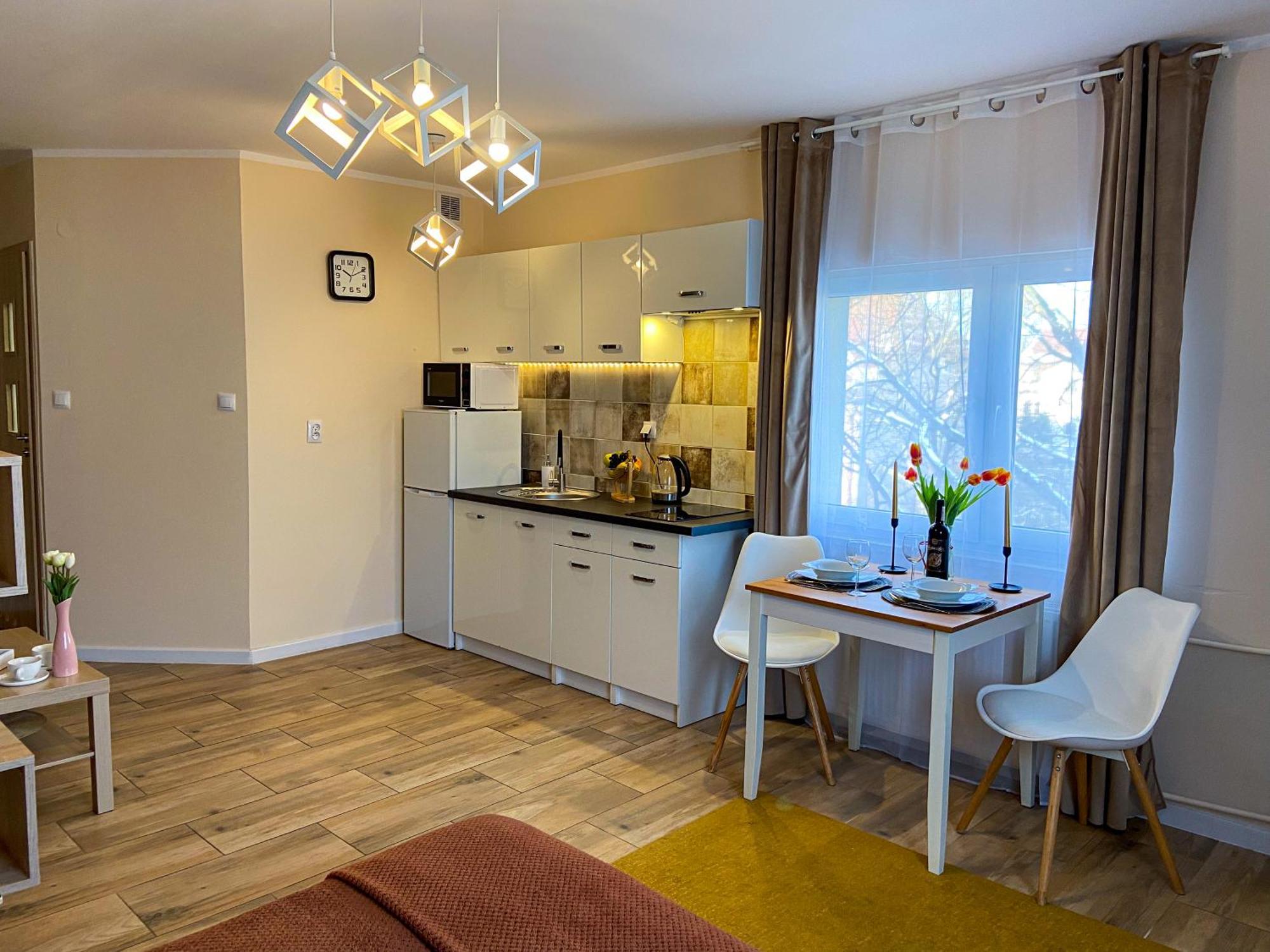 Mokka Apartament وارسو المظهر الخارجي الصورة