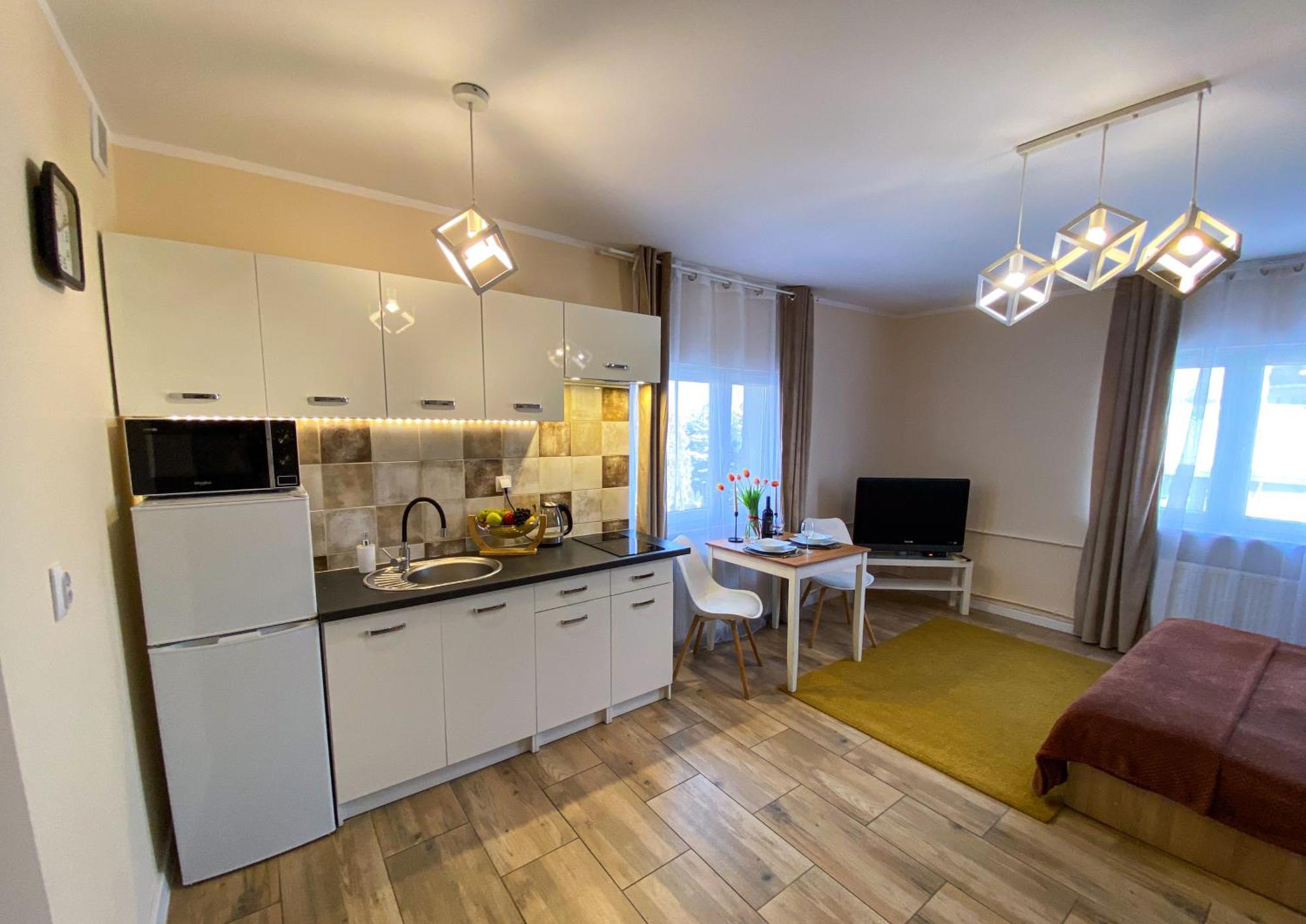 Mokka Apartament وارسو المظهر الخارجي الصورة