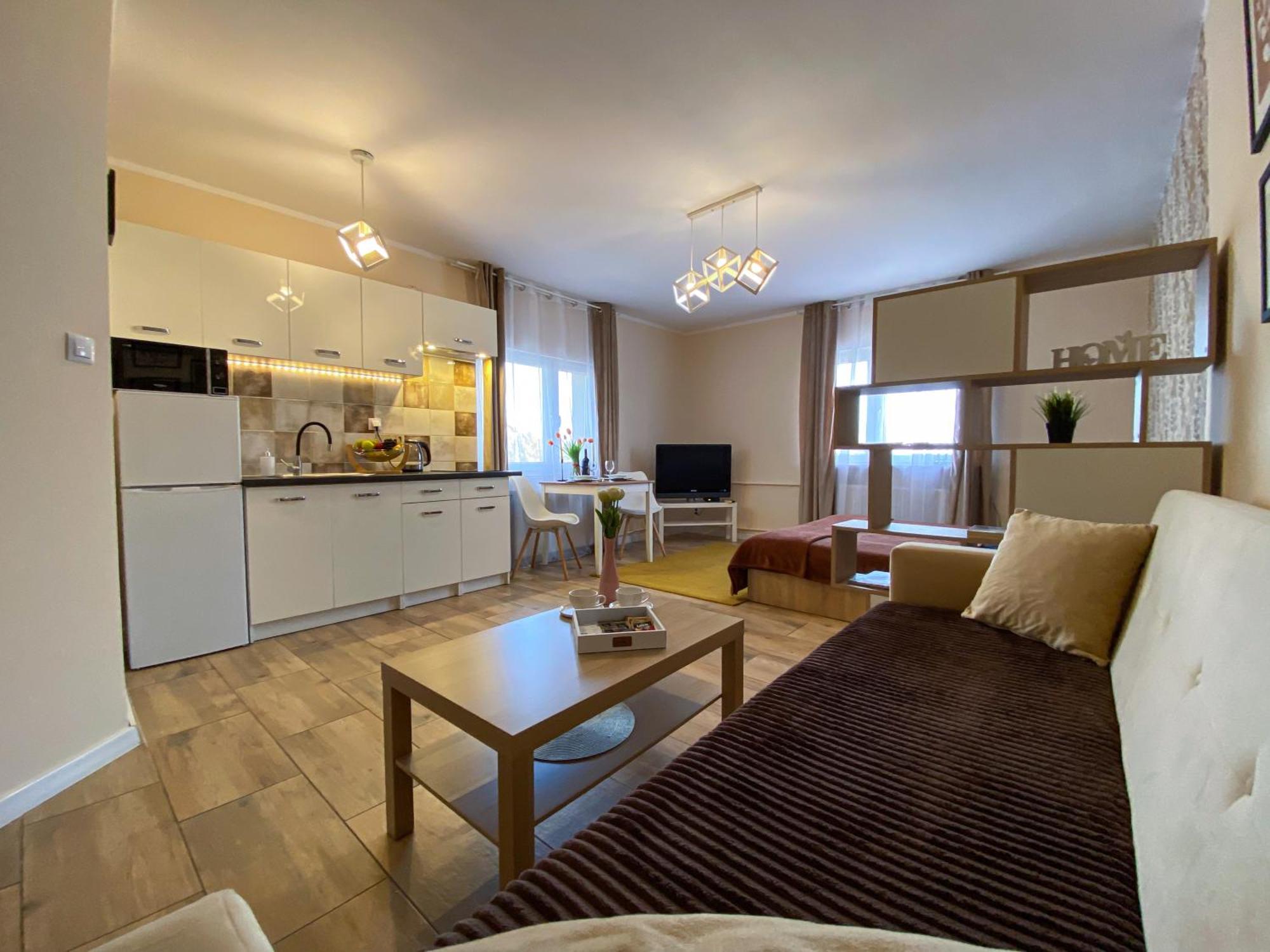 Mokka Apartament وارسو المظهر الخارجي الصورة
