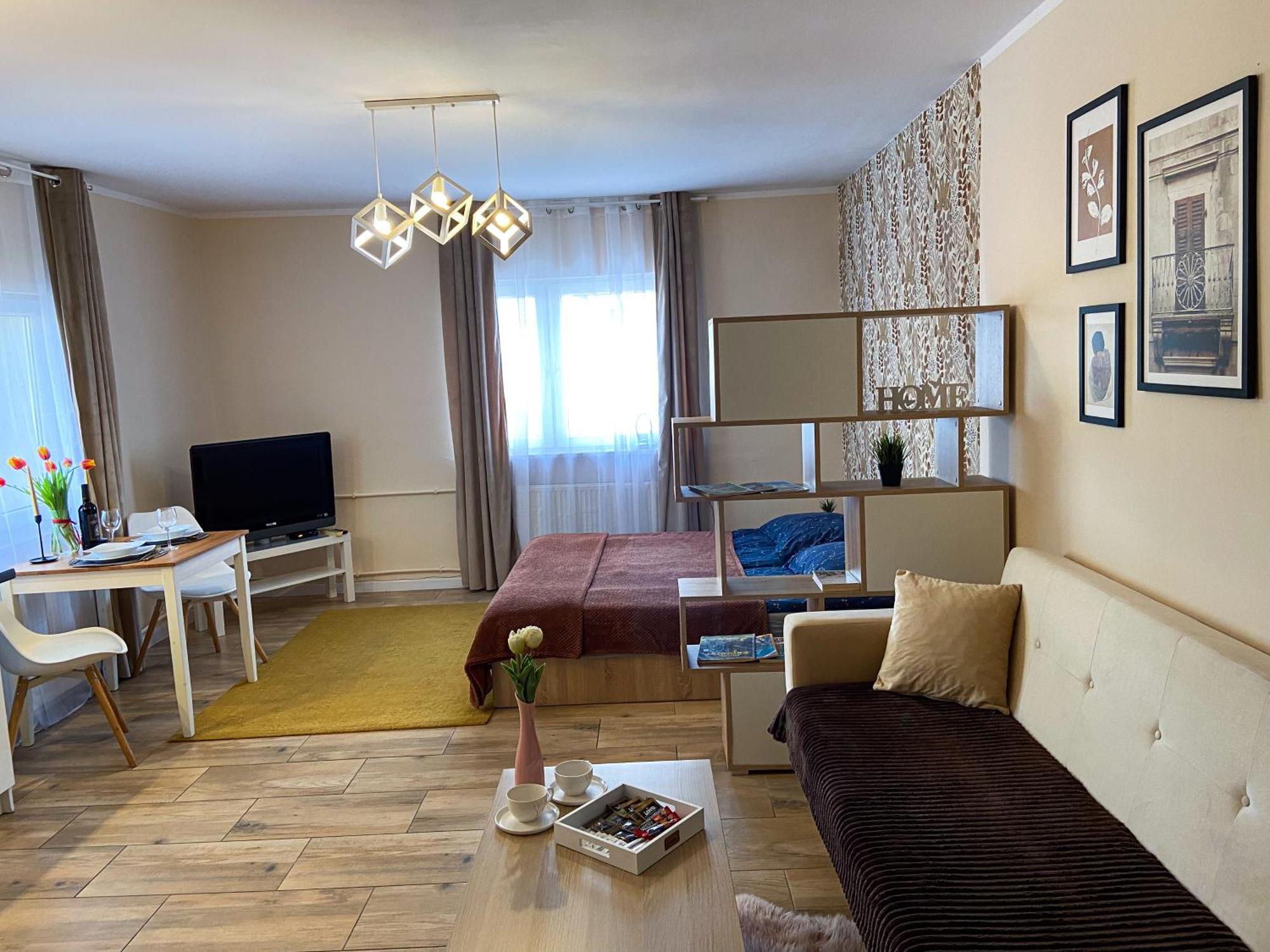 Mokka Apartament وارسو المظهر الخارجي الصورة