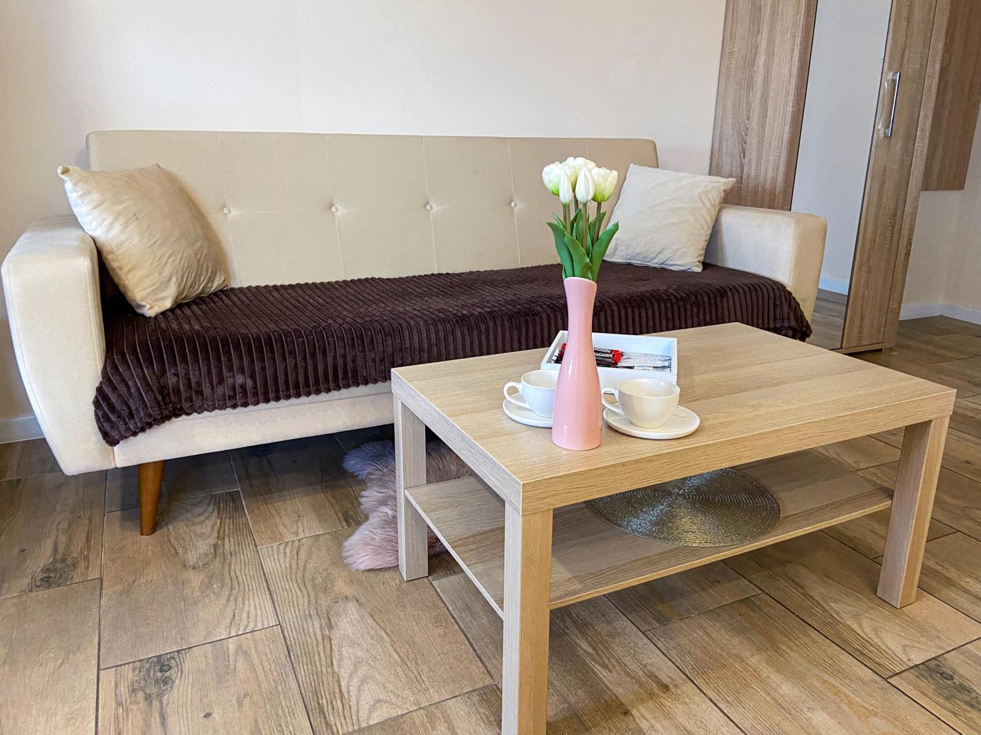 Mokka Apartament وارسو المظهر الخارجي الصورة