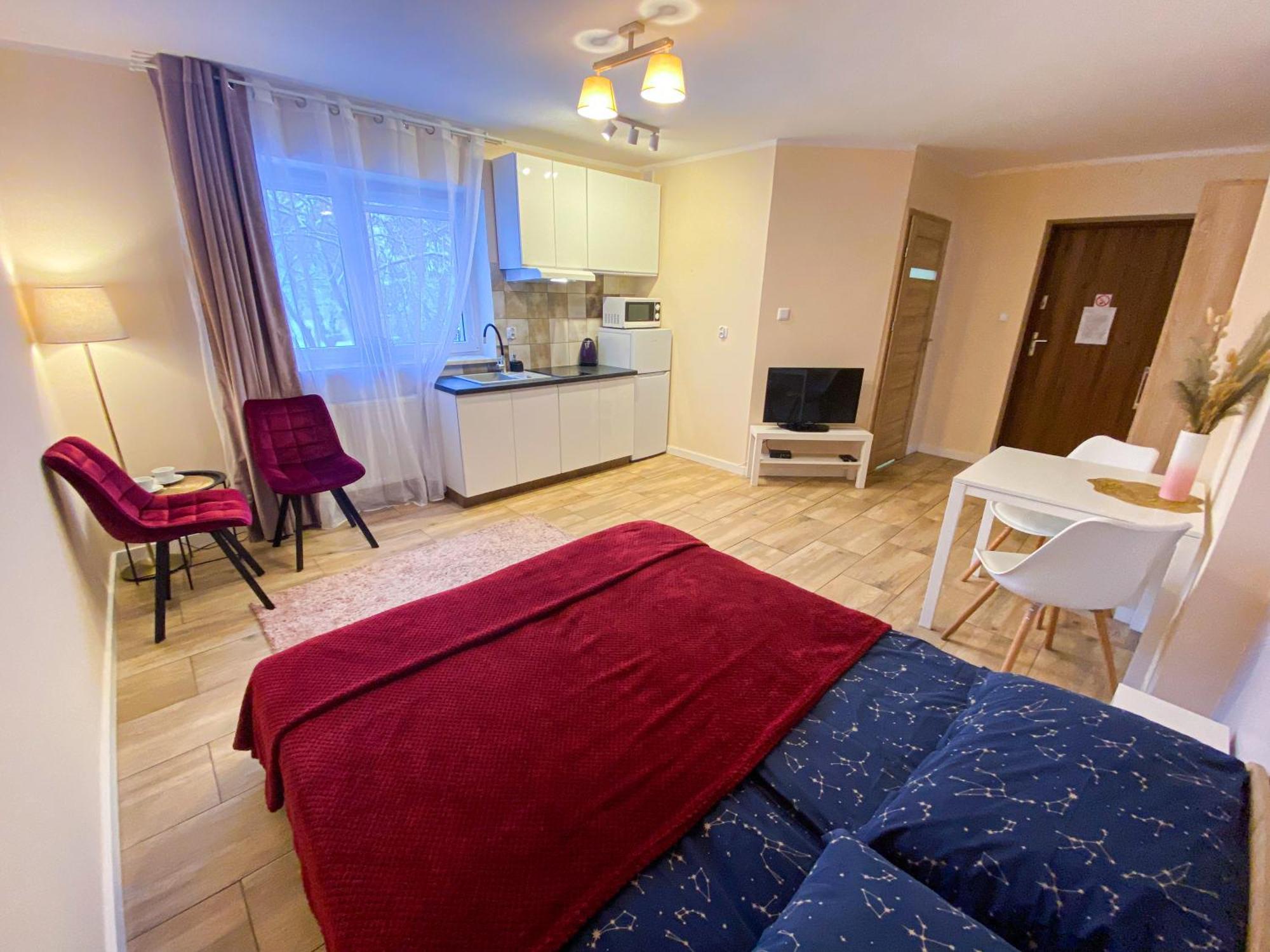 Mokka Apartament وارسو المظهر الخارجي الصورة