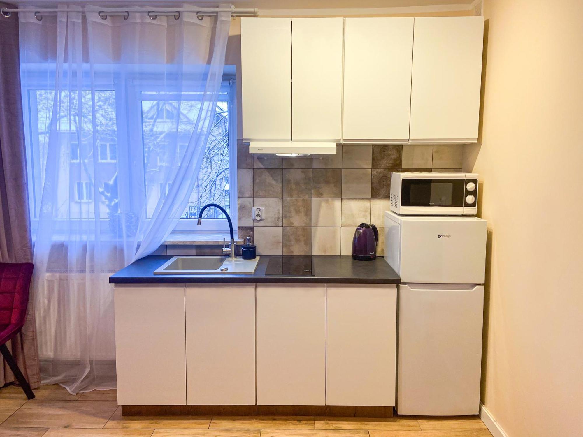 Mokka Apartament وارسو المظهر الخارجي الصورة