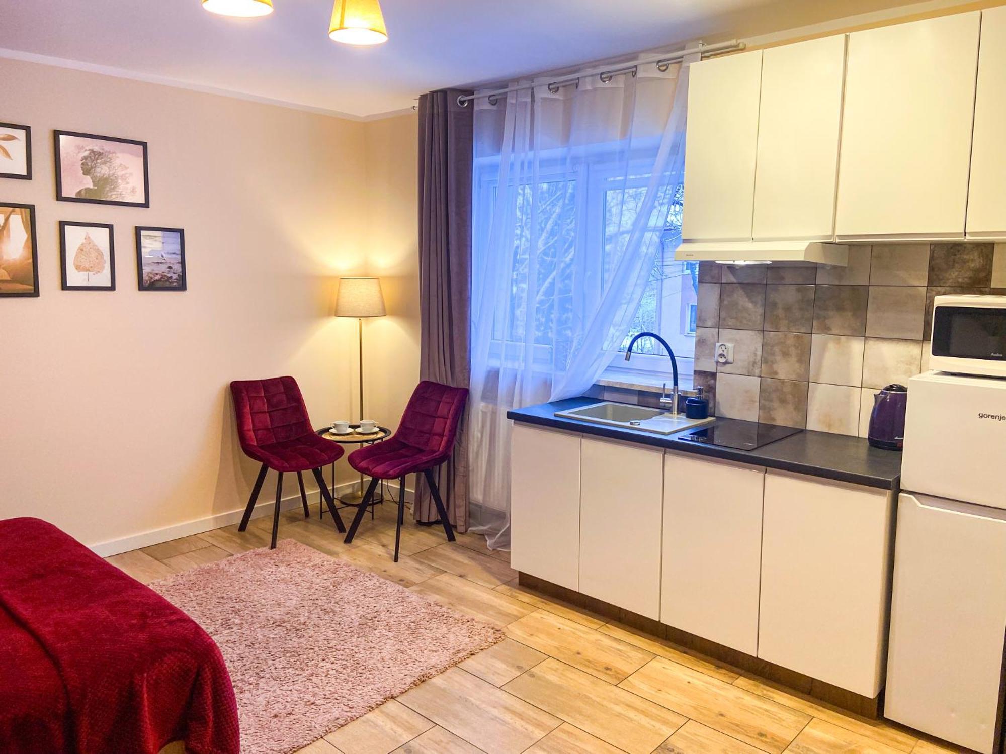 Mokka Apartament وارسو المظهر الخارجي الصورة