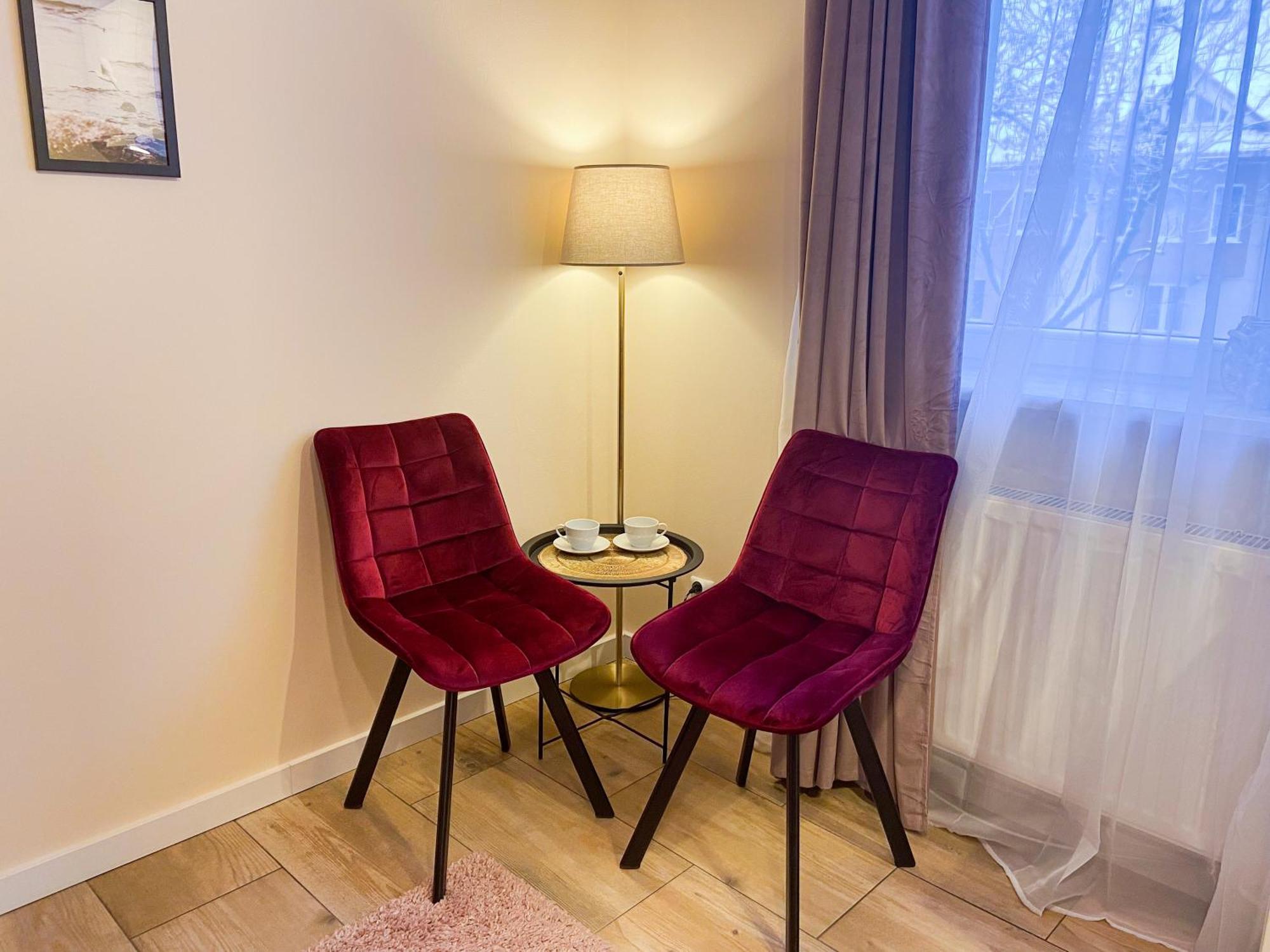 Mokka Apartament وارسو المظهر الخارجي الصورة