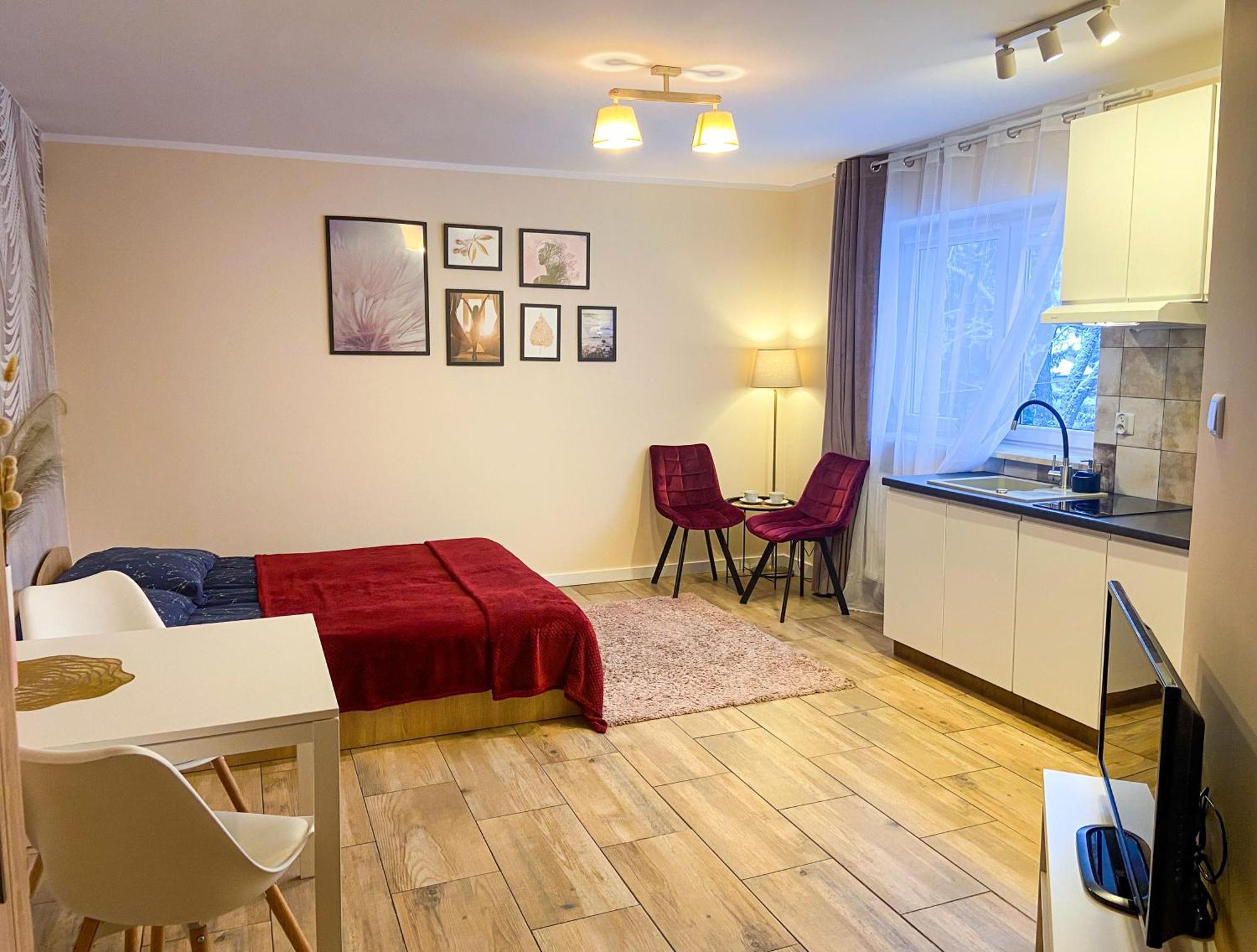 Mokka Apartament وارسو المظهر الخارجي الصورة