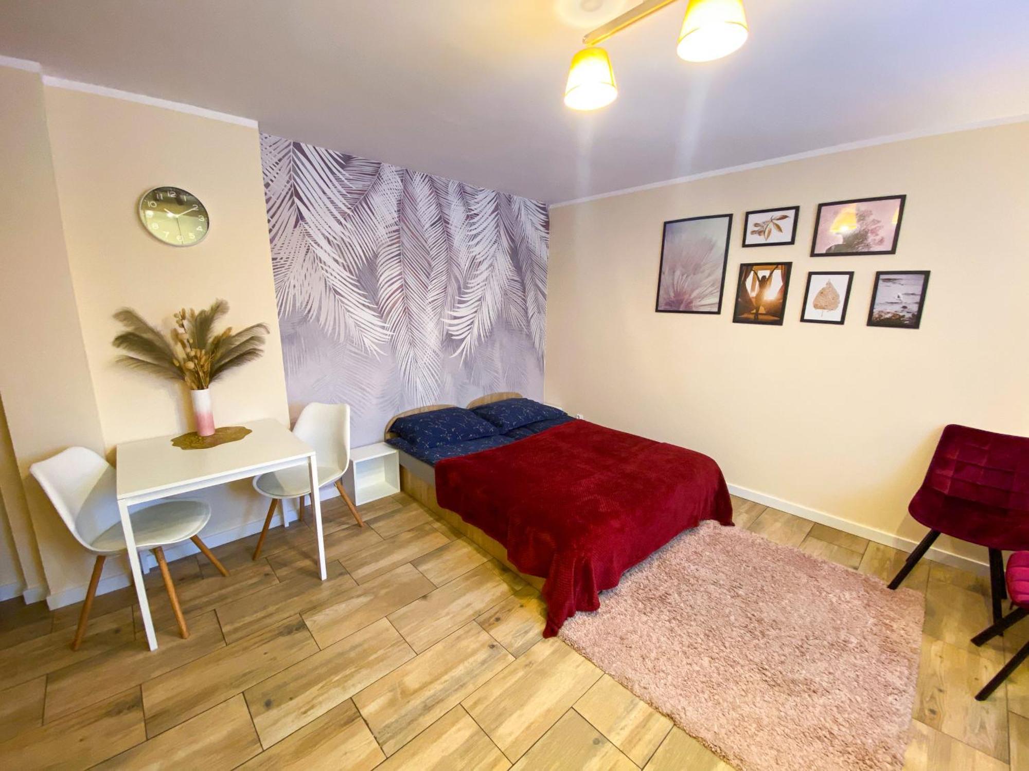 Mokka Apartament وارسو المظهر الخارجي الصورة