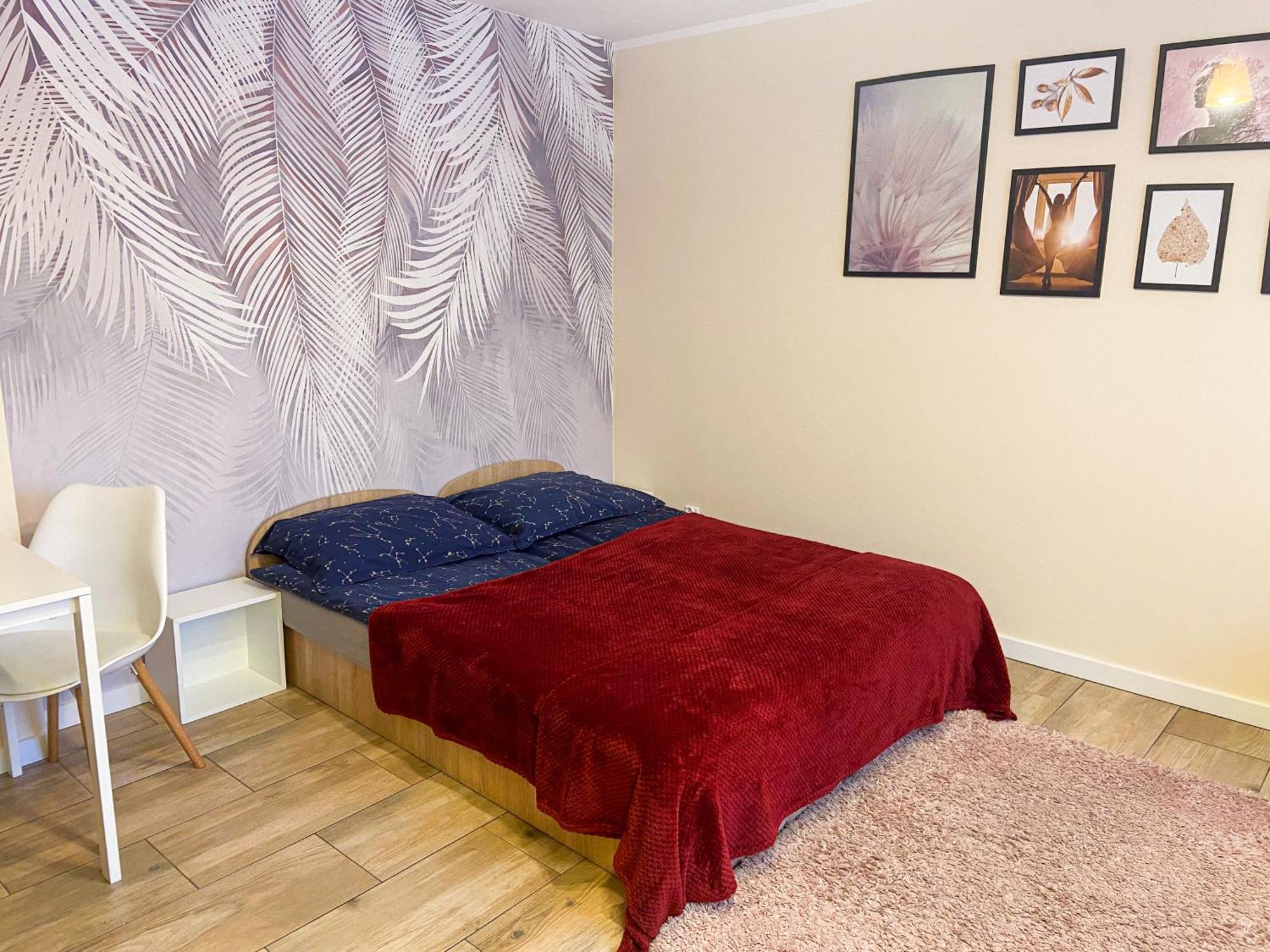 Mokka Apartament وارسو المظهر الخارجي الصورة