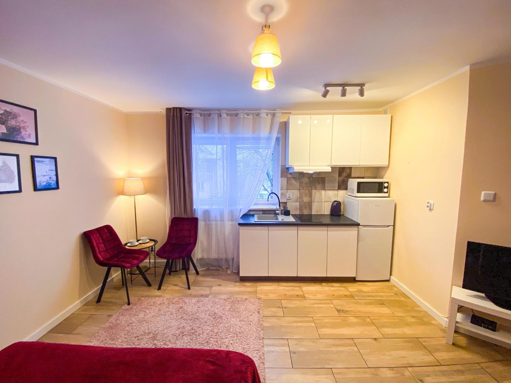 Mokka Apartament وارسو المظهر الخارجي الصورة
