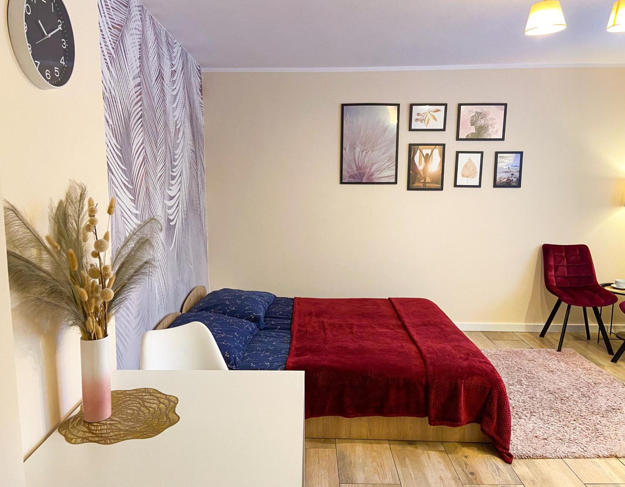 Mokka Apartament وارسو المظهر الخارجي الصورة