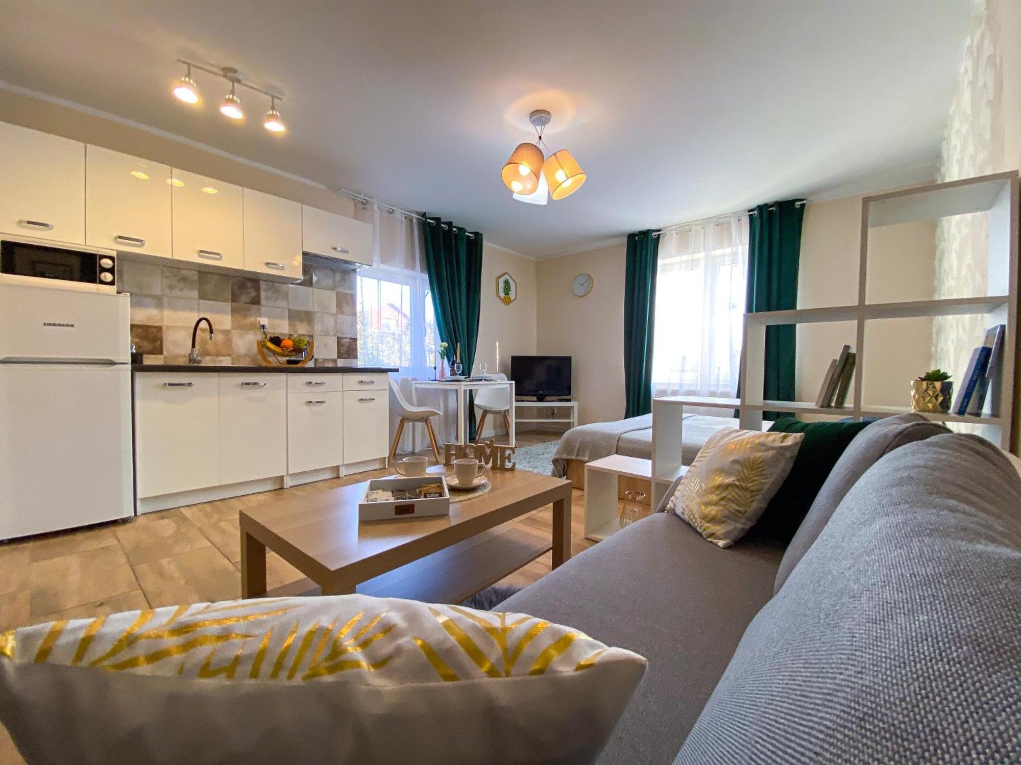 Mokka Apartament وارسو المظهر الخارجي الصورة