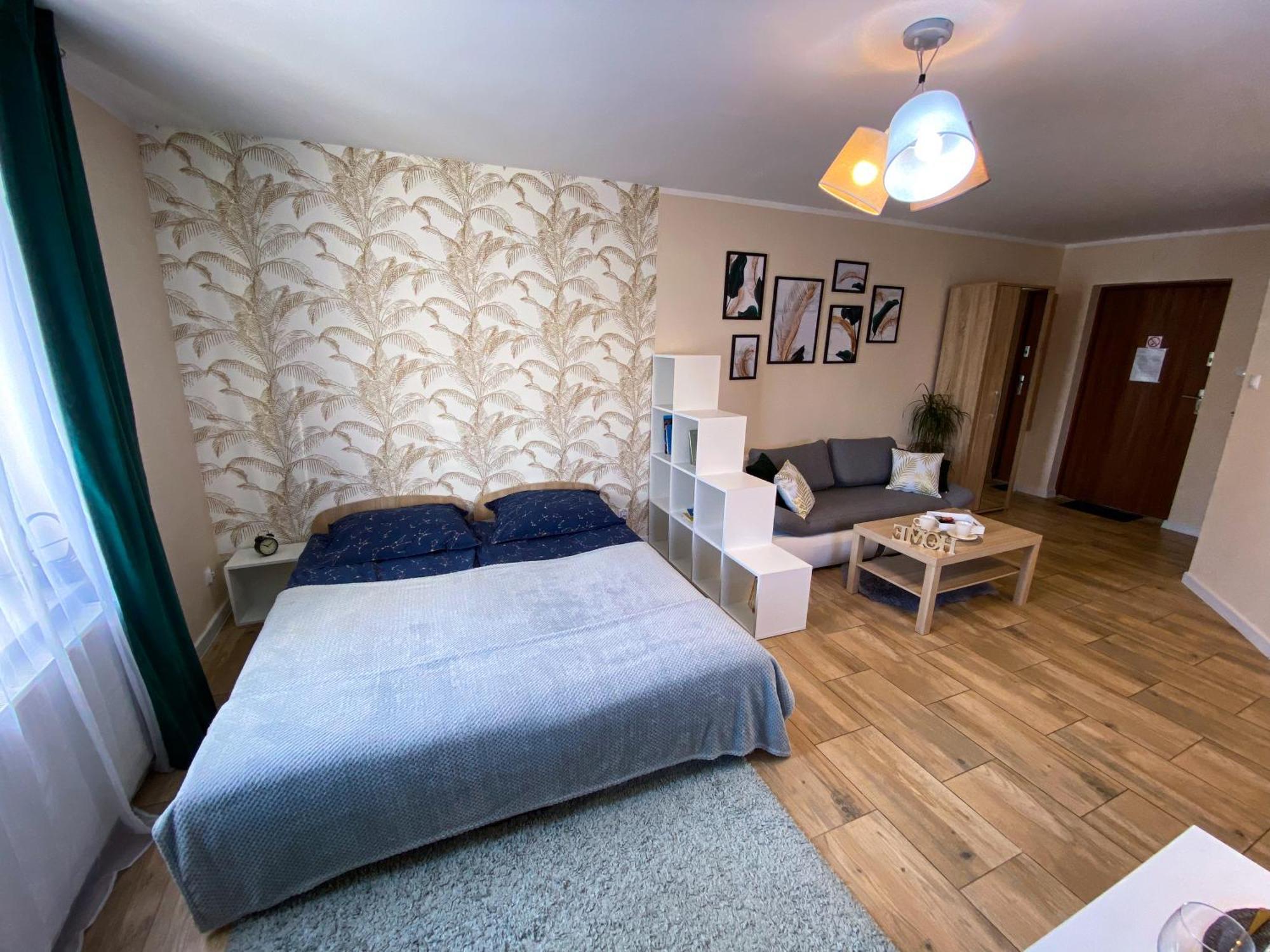 Mokka Apartament وارسو المظهر الخارجي الصورة