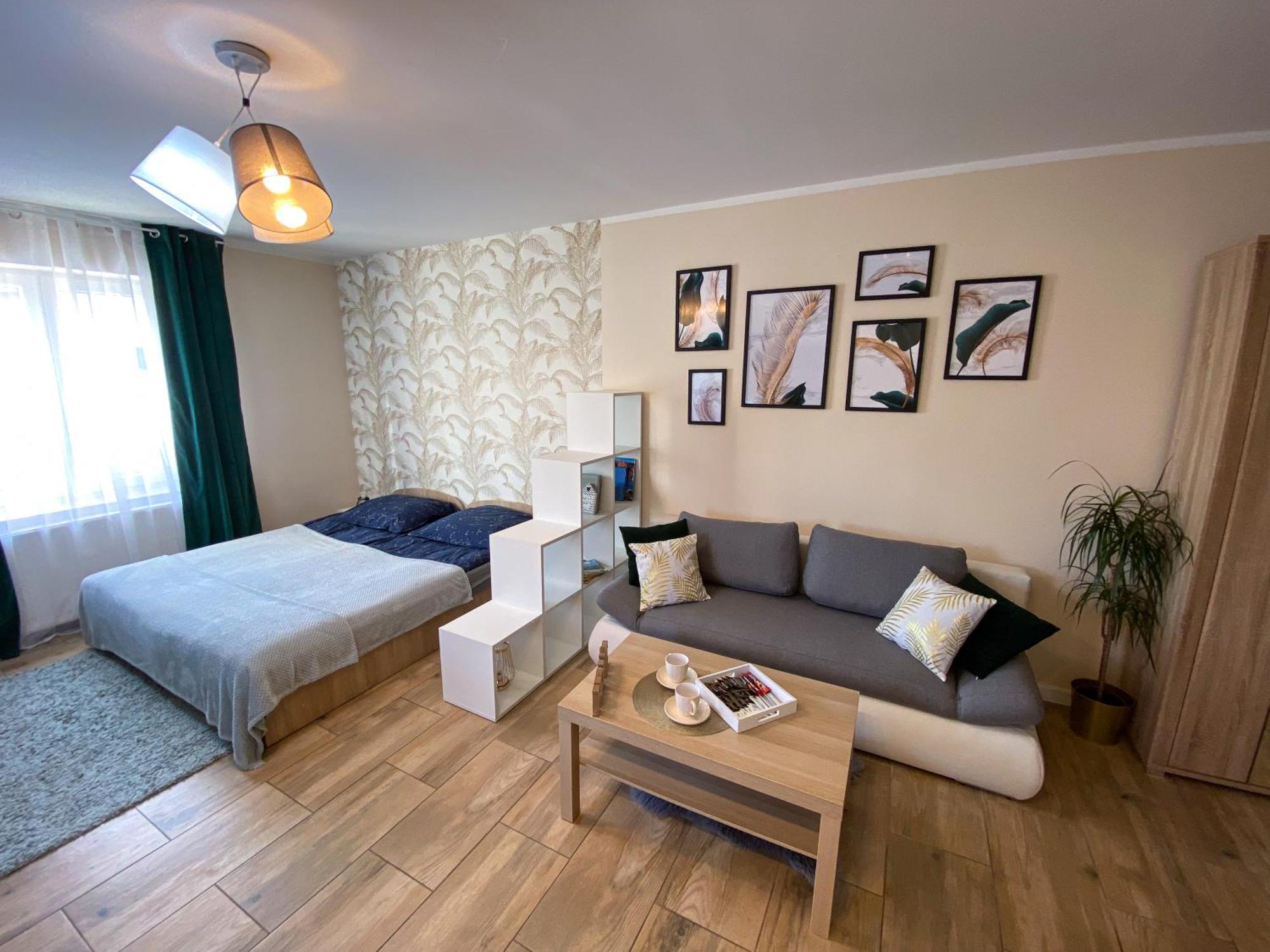 Mokka Apartament وارسو المظهر الخارجي الصورة