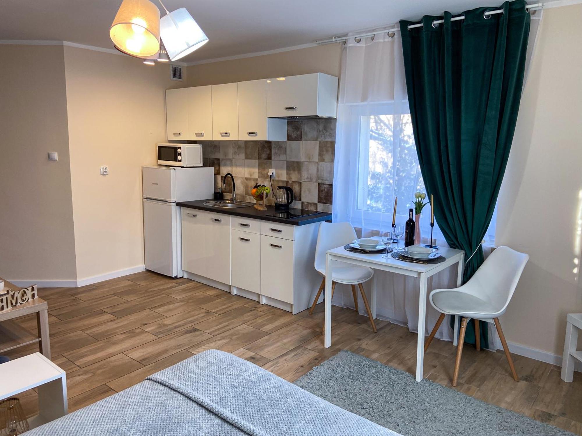 Mokka Apartament وارسو المظهر الخارجي الصورة