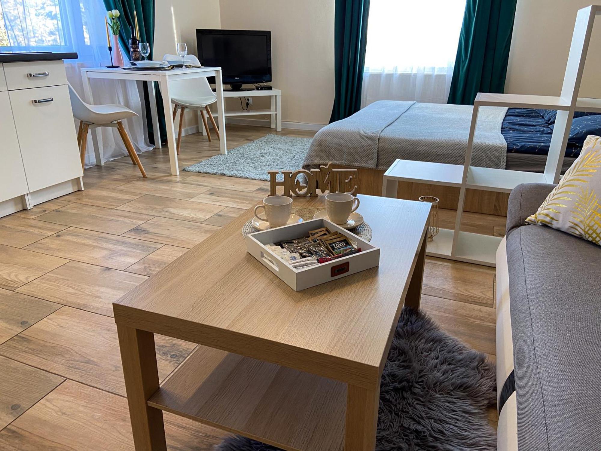Mokka Apartament وارسو المظهر الخارجي الصورة