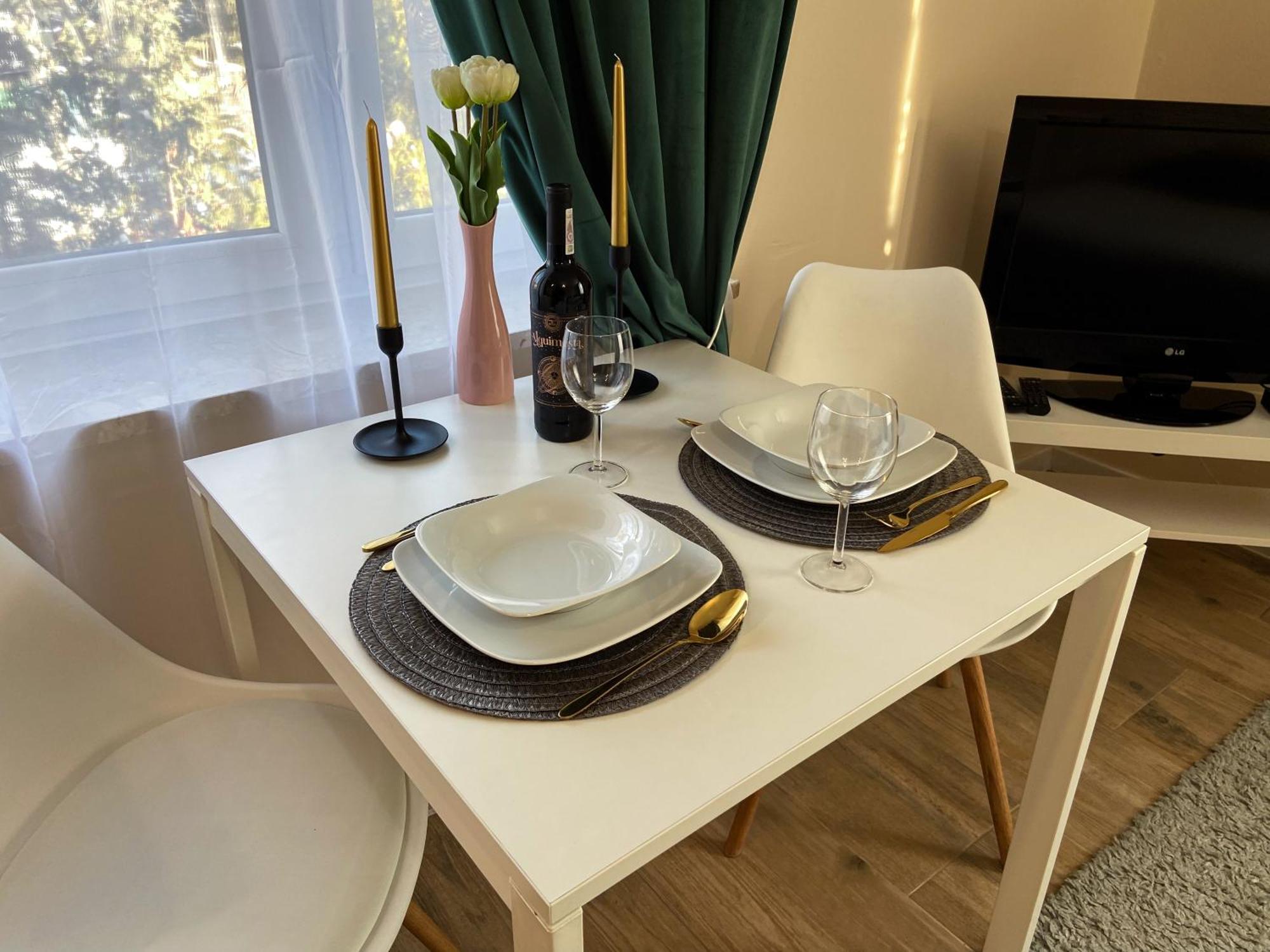 Mokka Apartament وارسو المظهر الخارجي الصورة