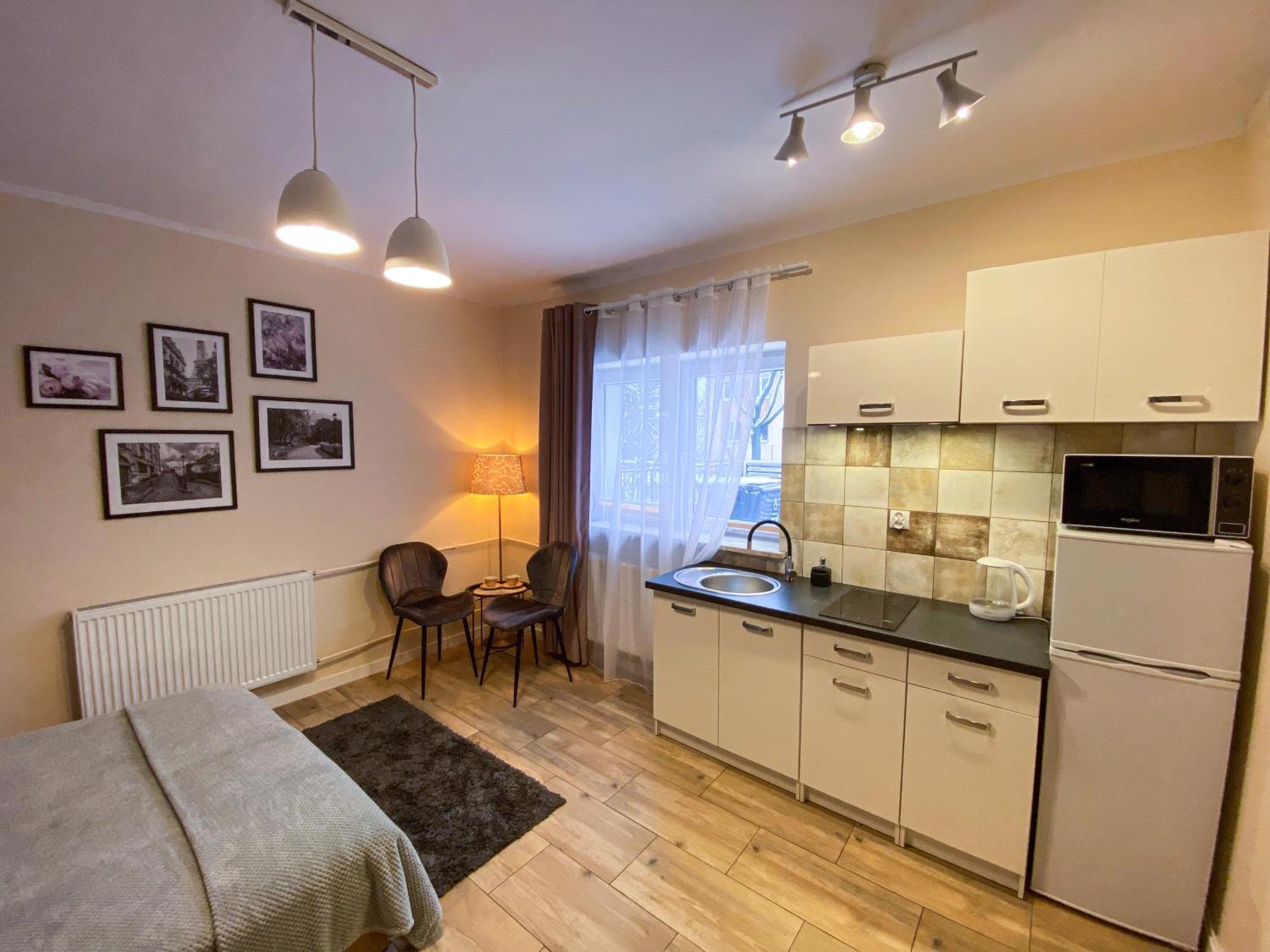 Mokka Apartament وارسو المظهر الخارجي الصورة