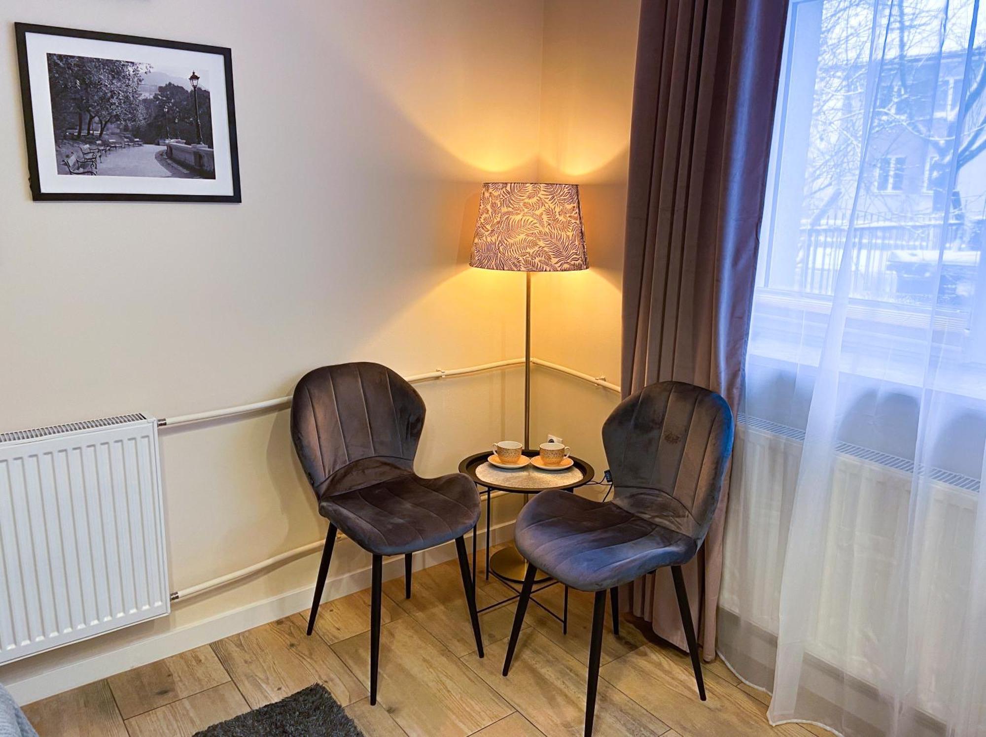 Mokka Apartament وارسو المظهر الخارجي الصورة