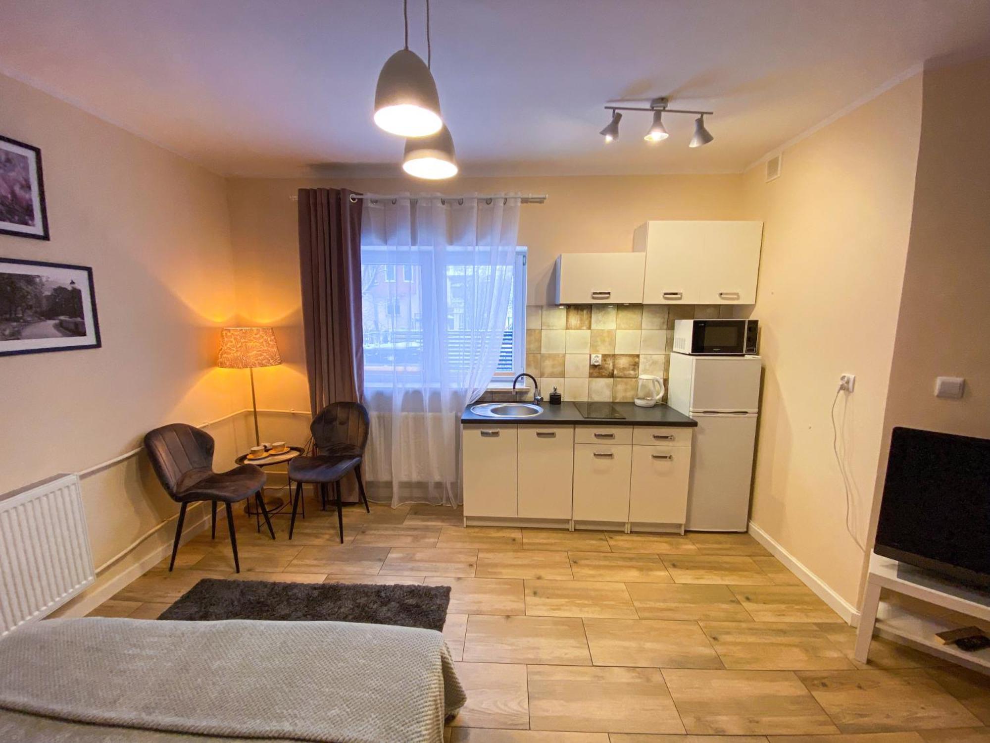 Mokka Apartament وارسو المظهر الخارجي الصورة