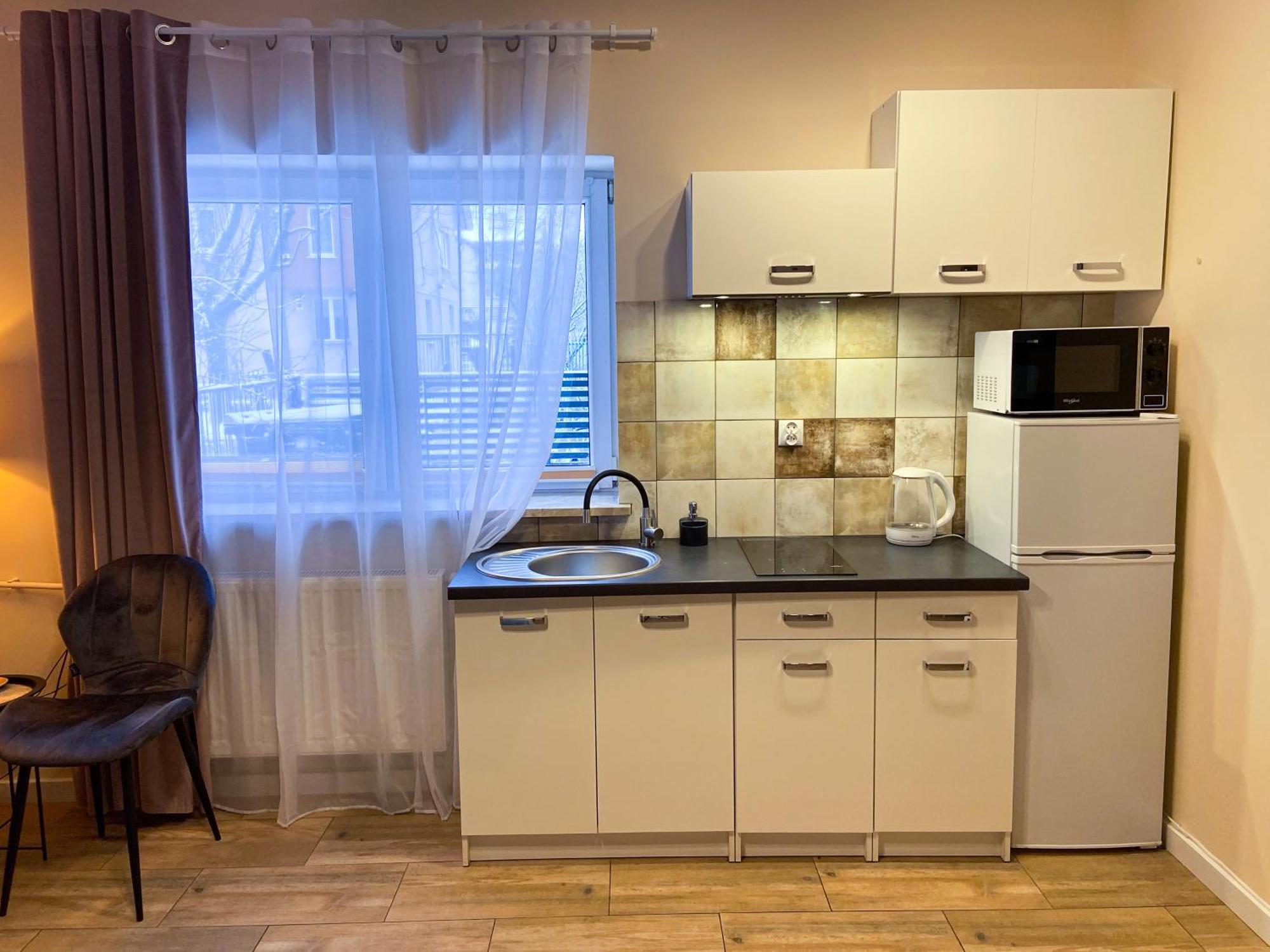 Mokka Apartament وارسو المظهر الخارجي الصورة