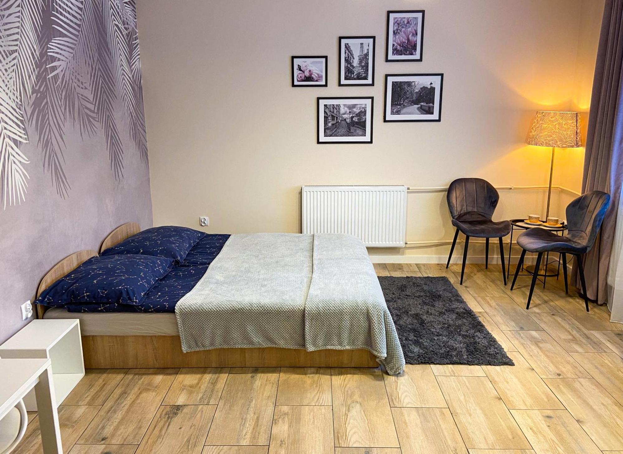 Mokka Apartament وارسو المظهر الخارجي الصورة